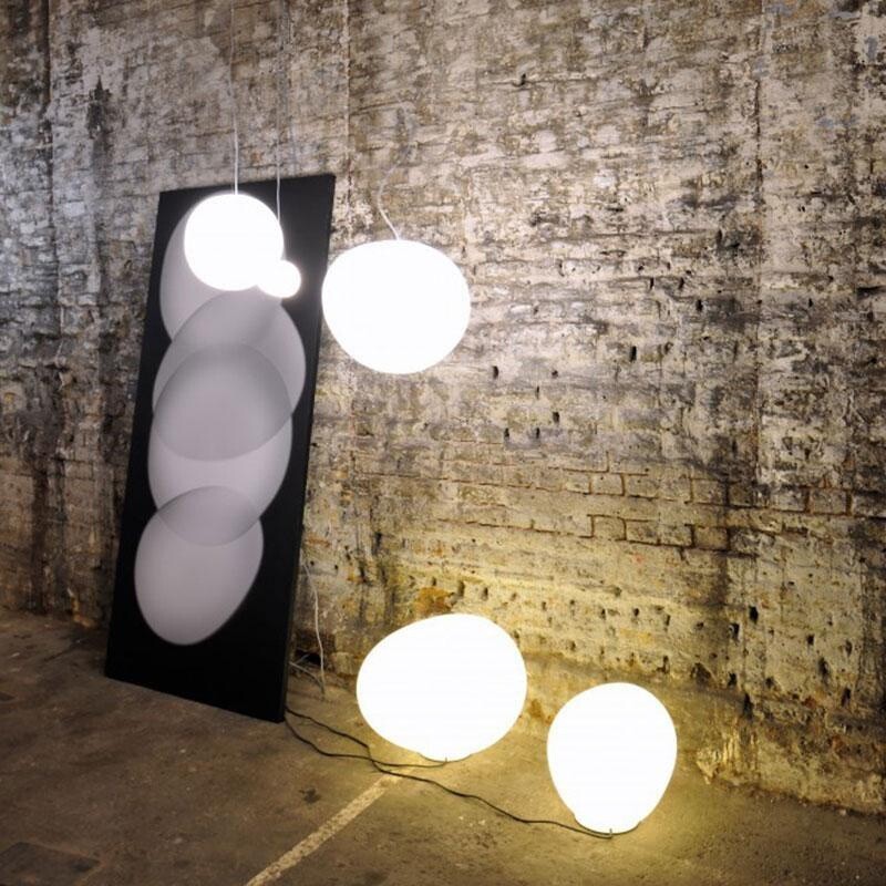 Gregg Grande Suspension Lamp