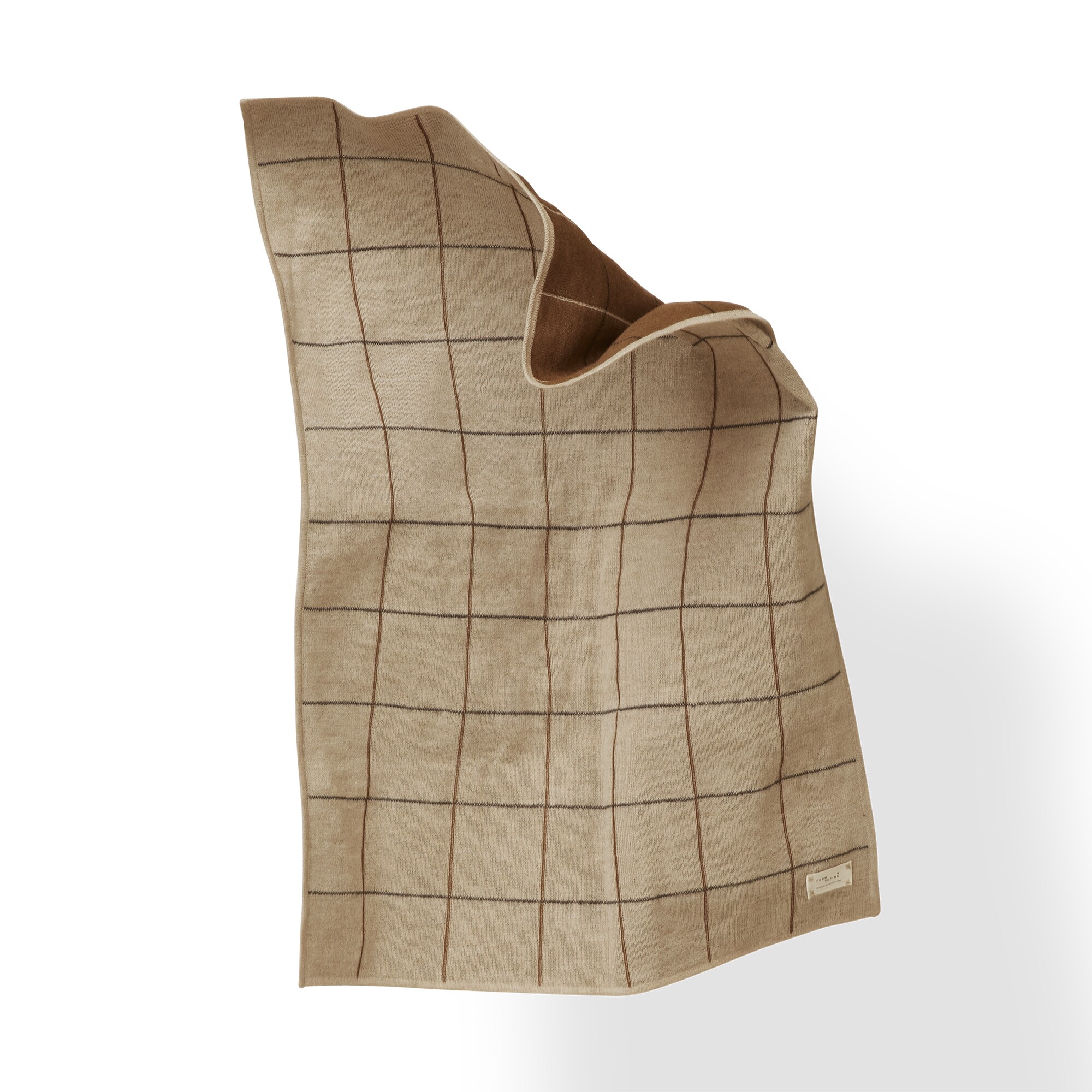 New Squares Kids Blanket