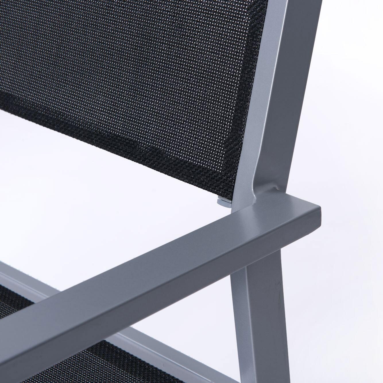 Cubic Garden Armchair