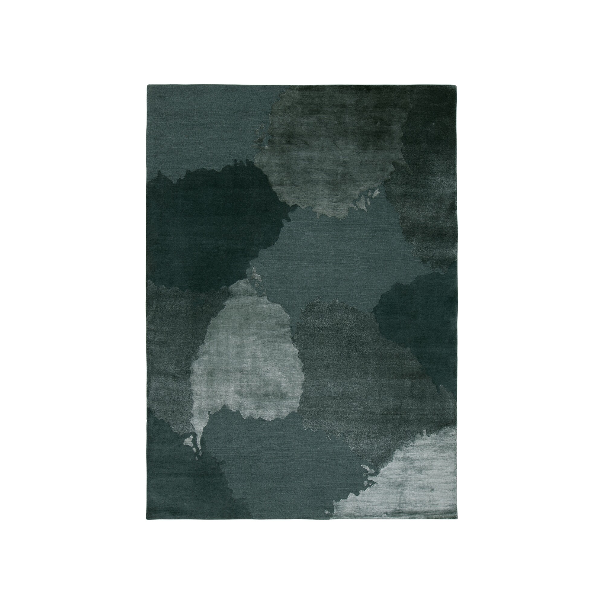 Monu New Zealand Wool Rug 140x200cm