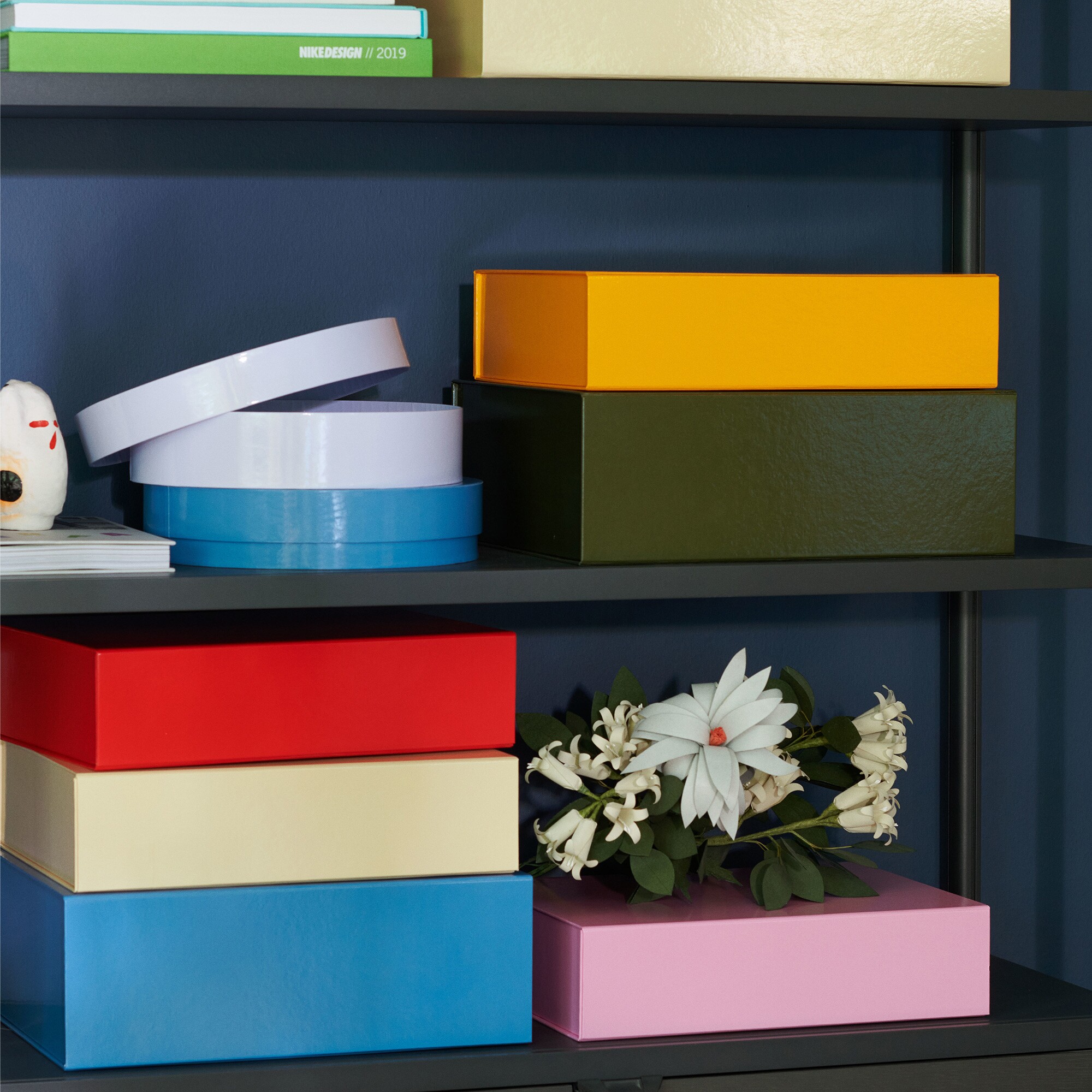 Colour Storage Box S Magnetic