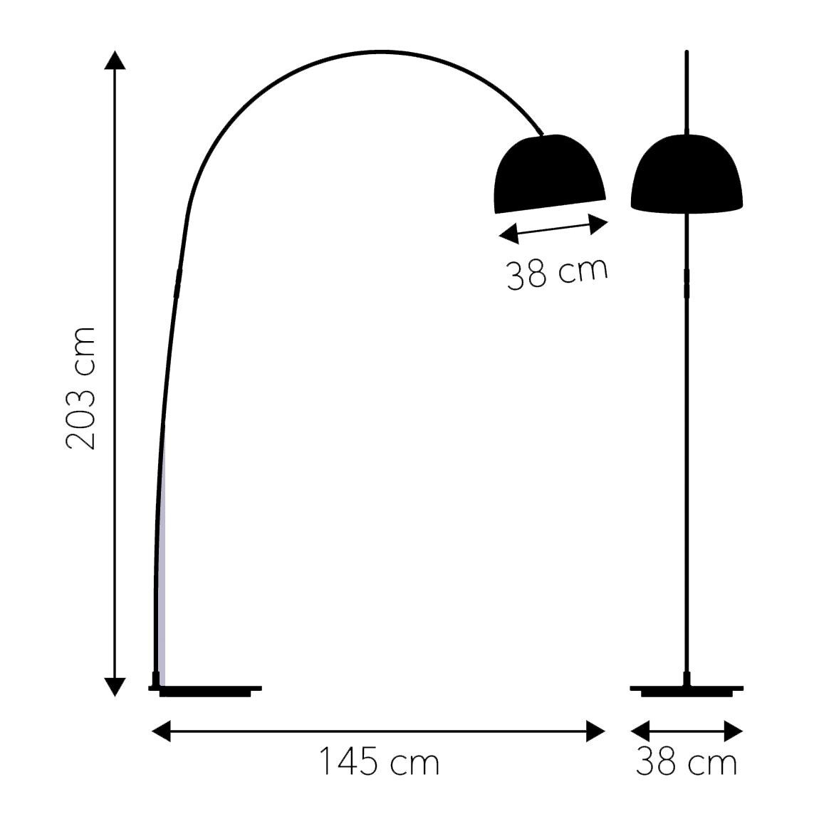 Lucca Floor Lamp
