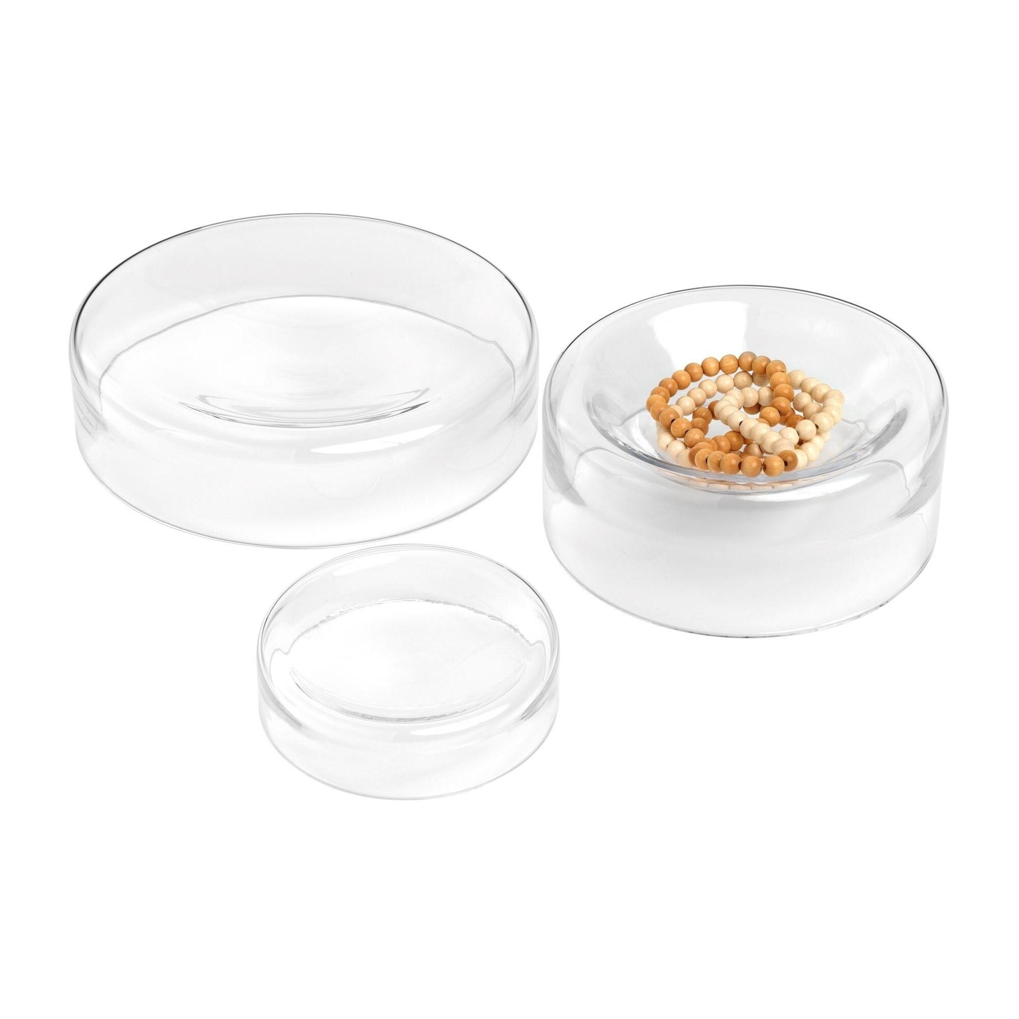 Jar Bowls Set of 3