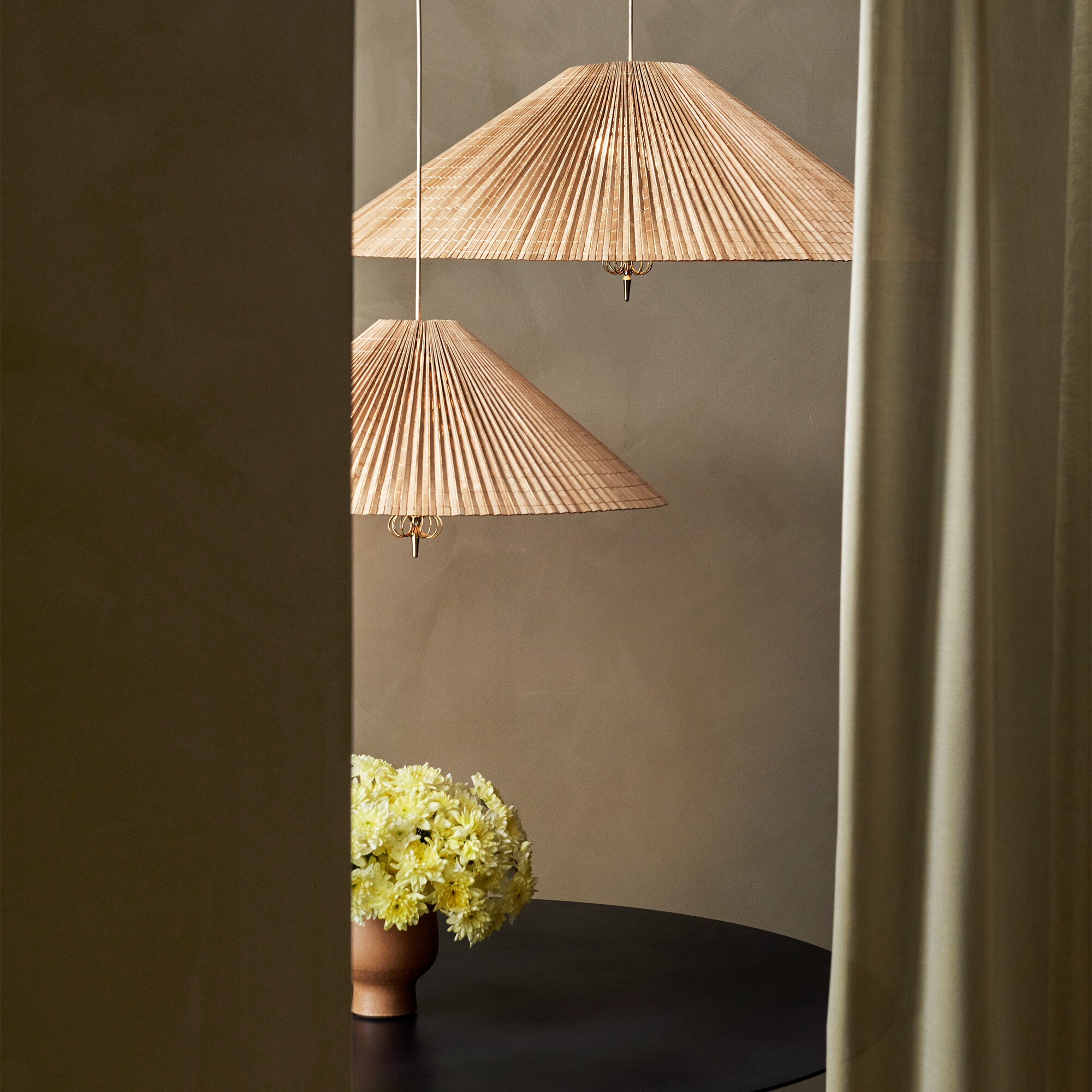 1972 Suspension Lamp