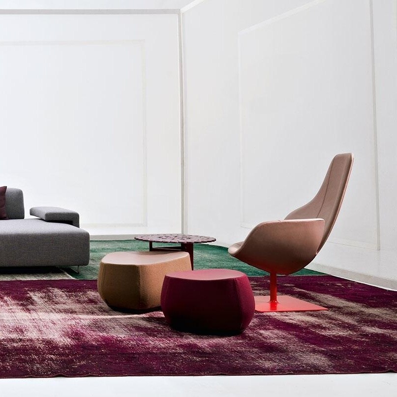 Fjord Relax Swivel Armchair