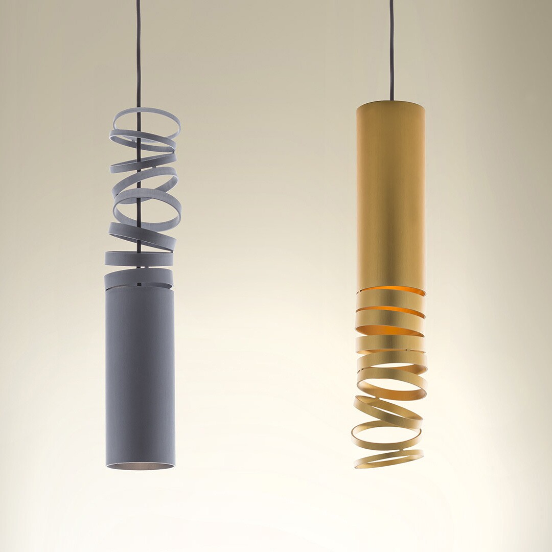 Decomposé Light Sospensione Suspension Lamp