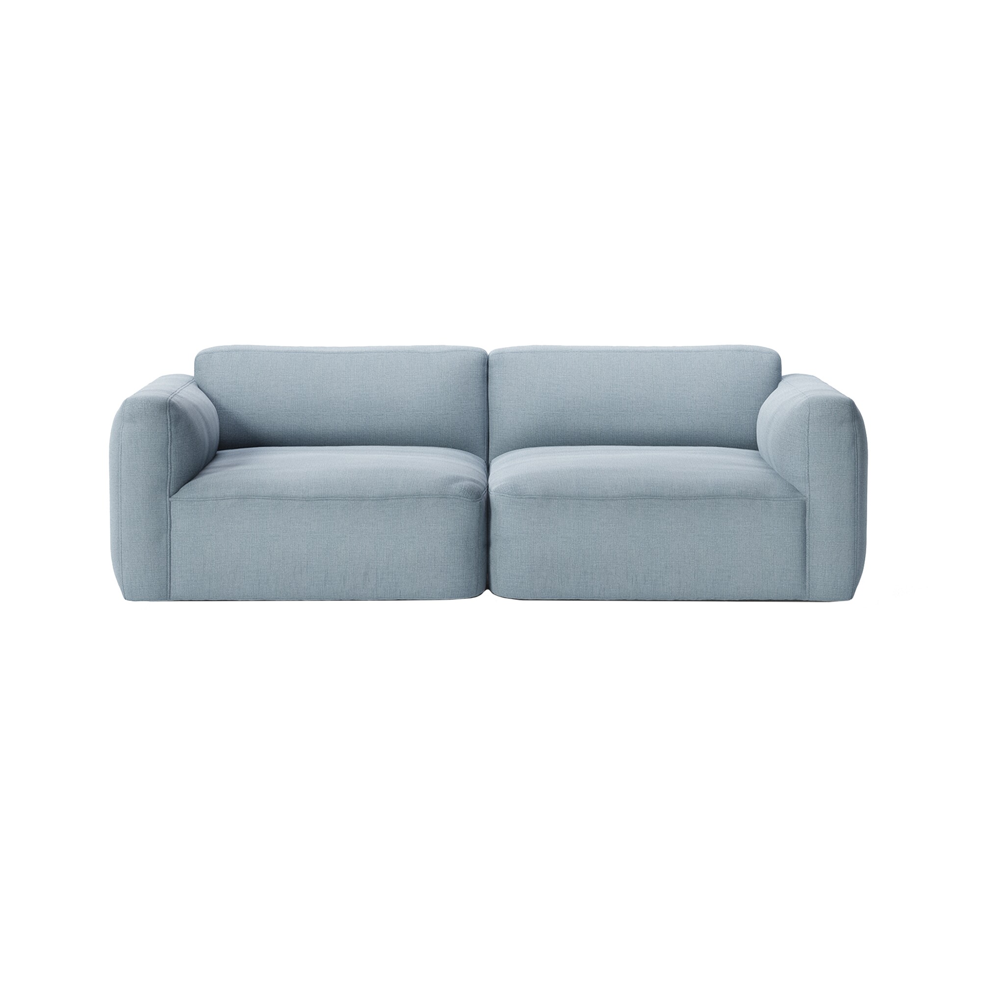 Develius Mellow 2-Seater Sofa 220x70x89cm