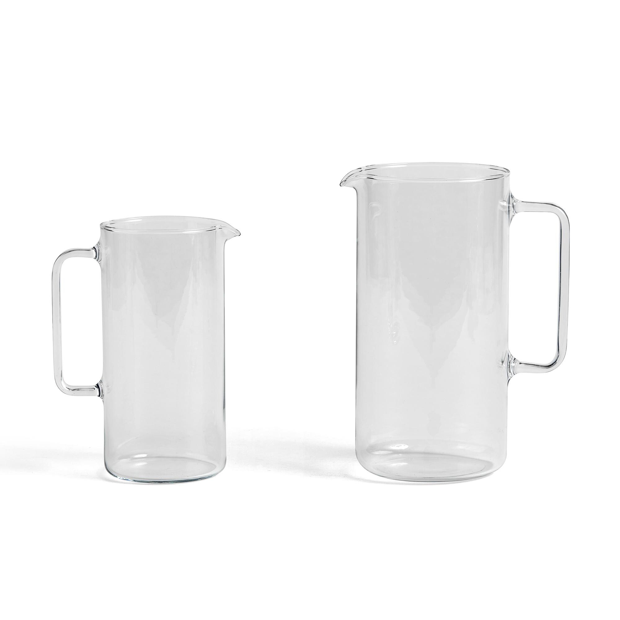 Glass Jug