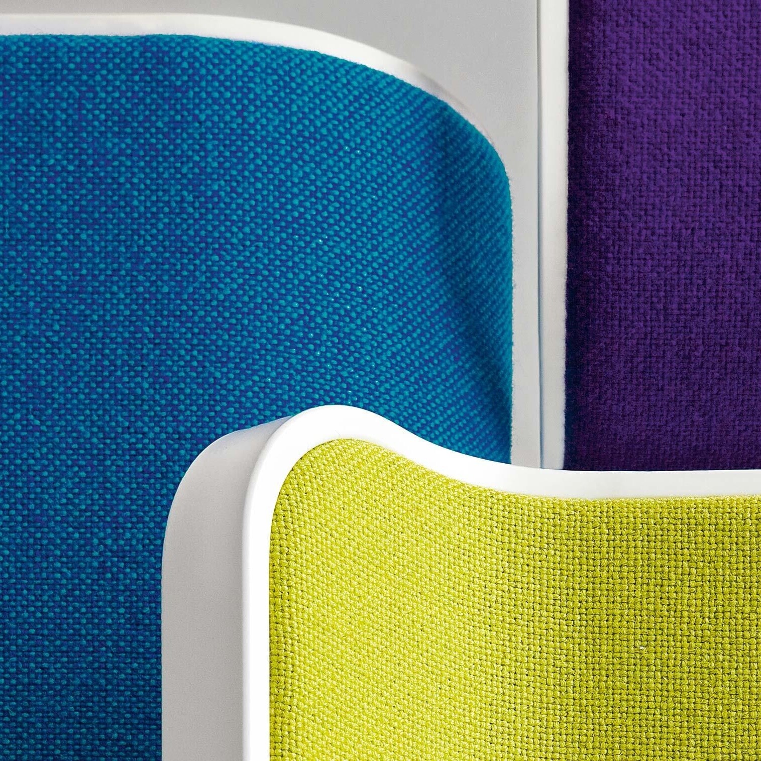 LEM S80 Bar Stool Frame White 74-87cm