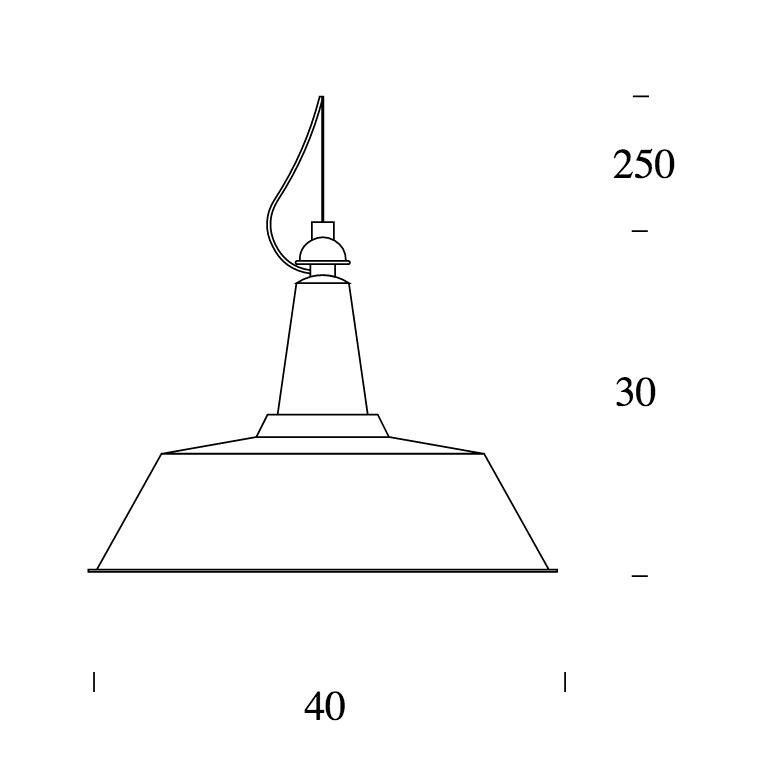 Huna Suspension Lamp