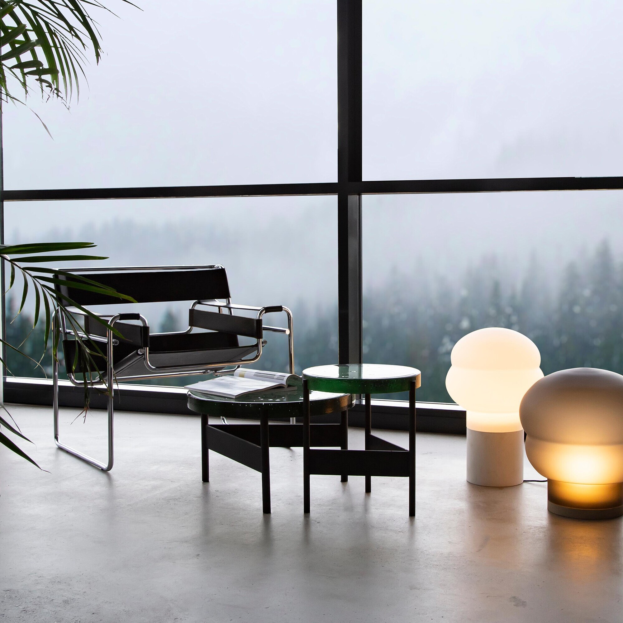 Alwa One Big Side Table