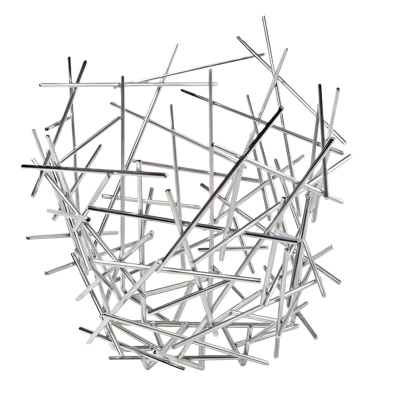 Blow Up Fruit Basket