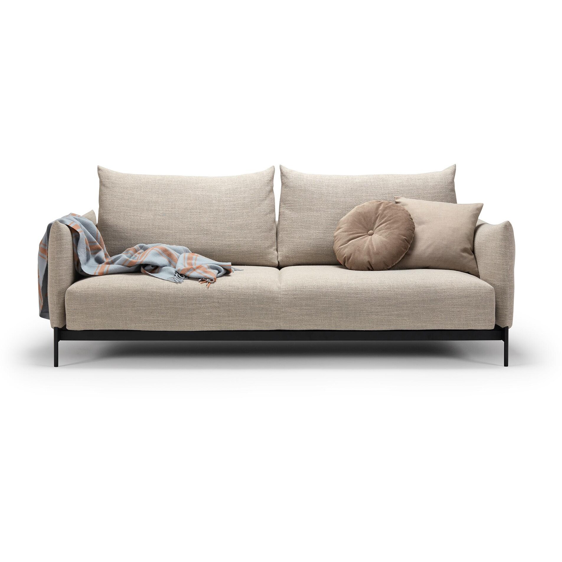 Malloy Sofa Bed 225x110cm