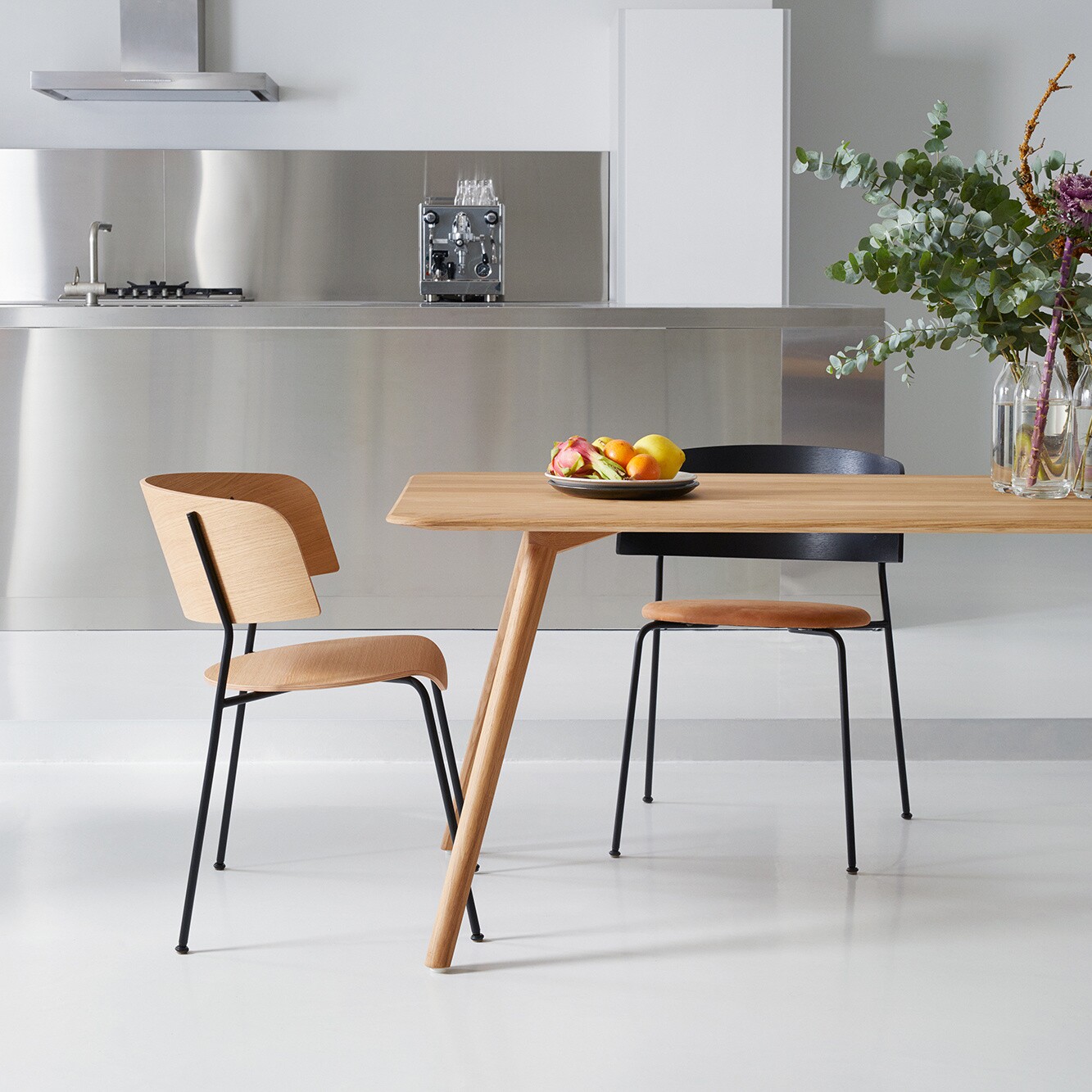 Meyer 23 Large Dining Table 200x92x73cm