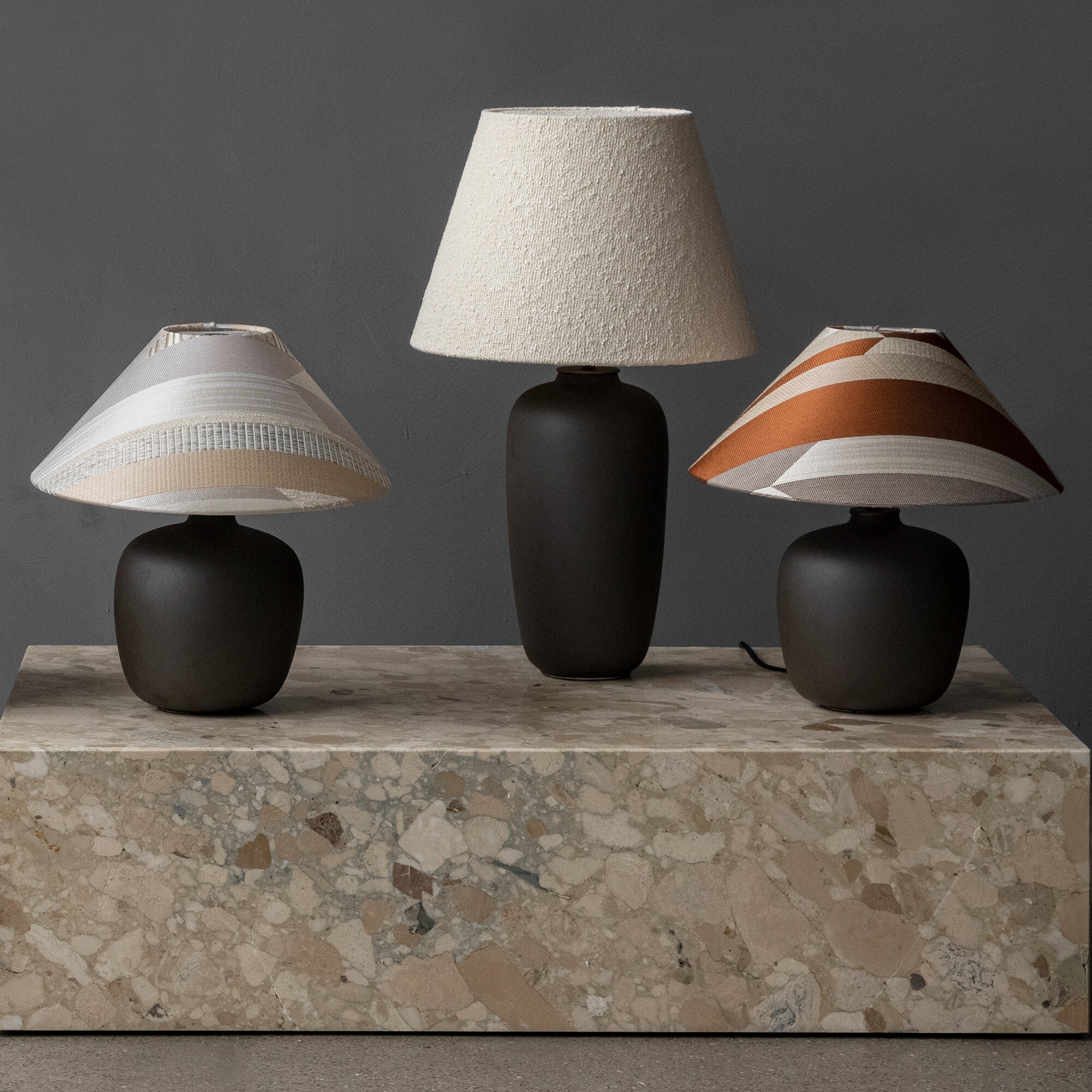 Limited Edition Torso 57 Table Lamp