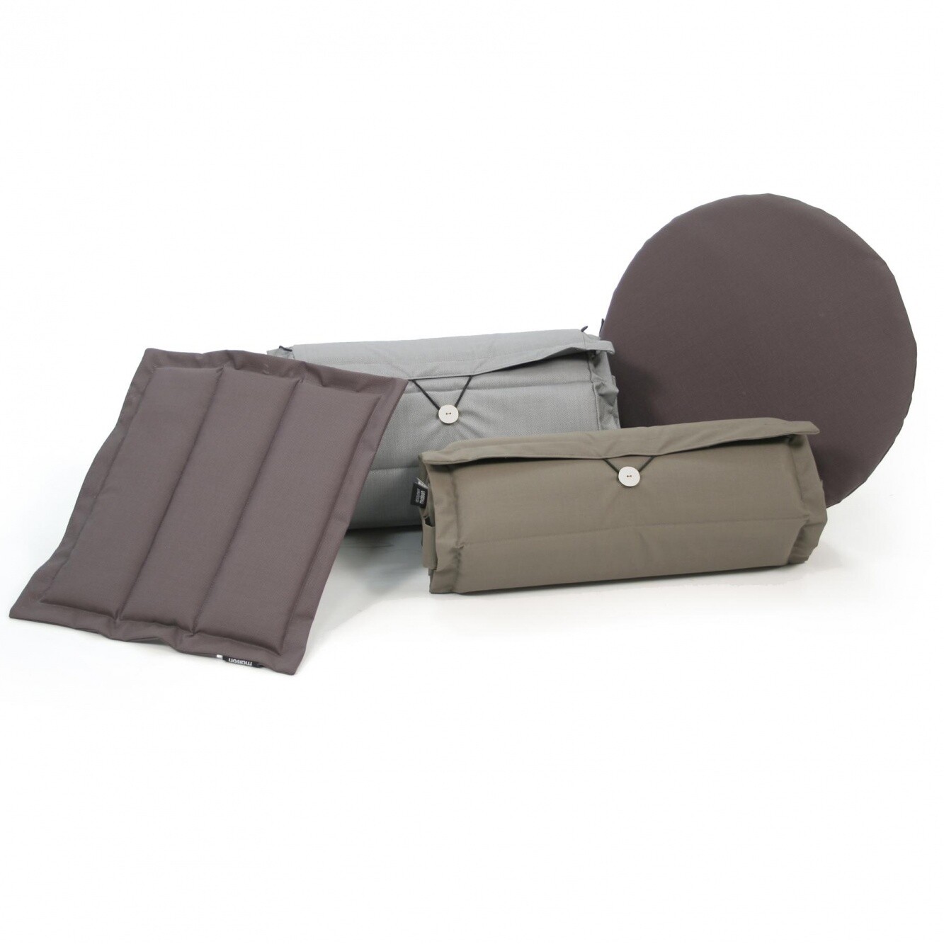 Bistro Sun Lounger Cushion