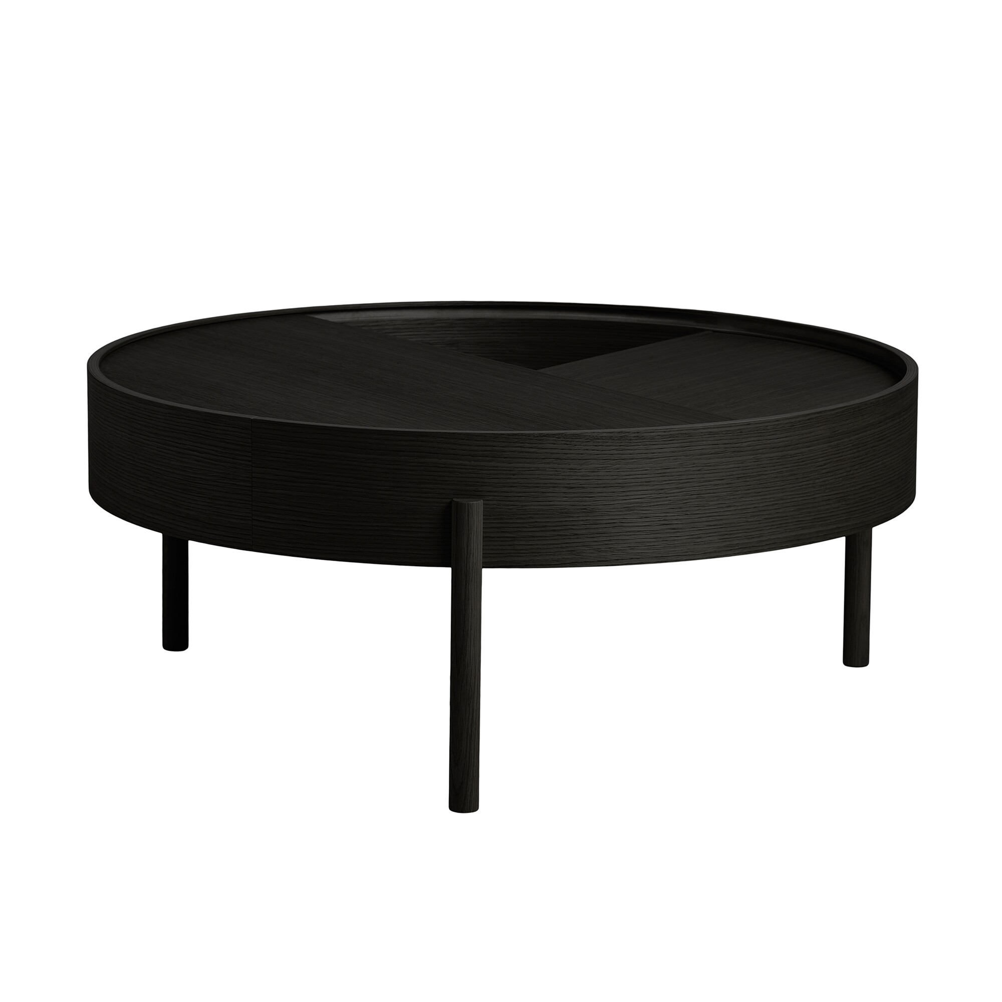 Arc Coffee Table Ø 89cm