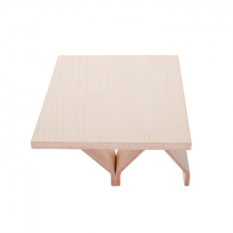 Lieg Bed Side Table 40x34cm