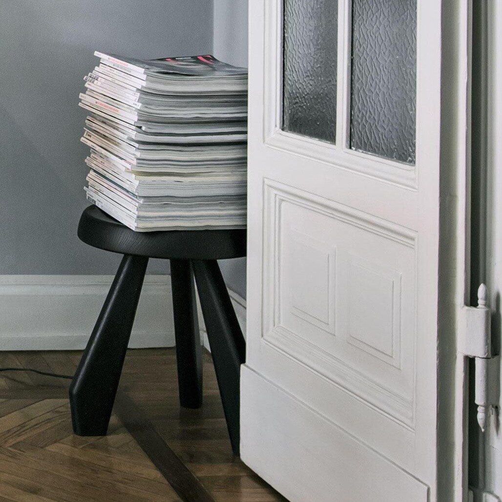 523 Tabouret Méribel Stool