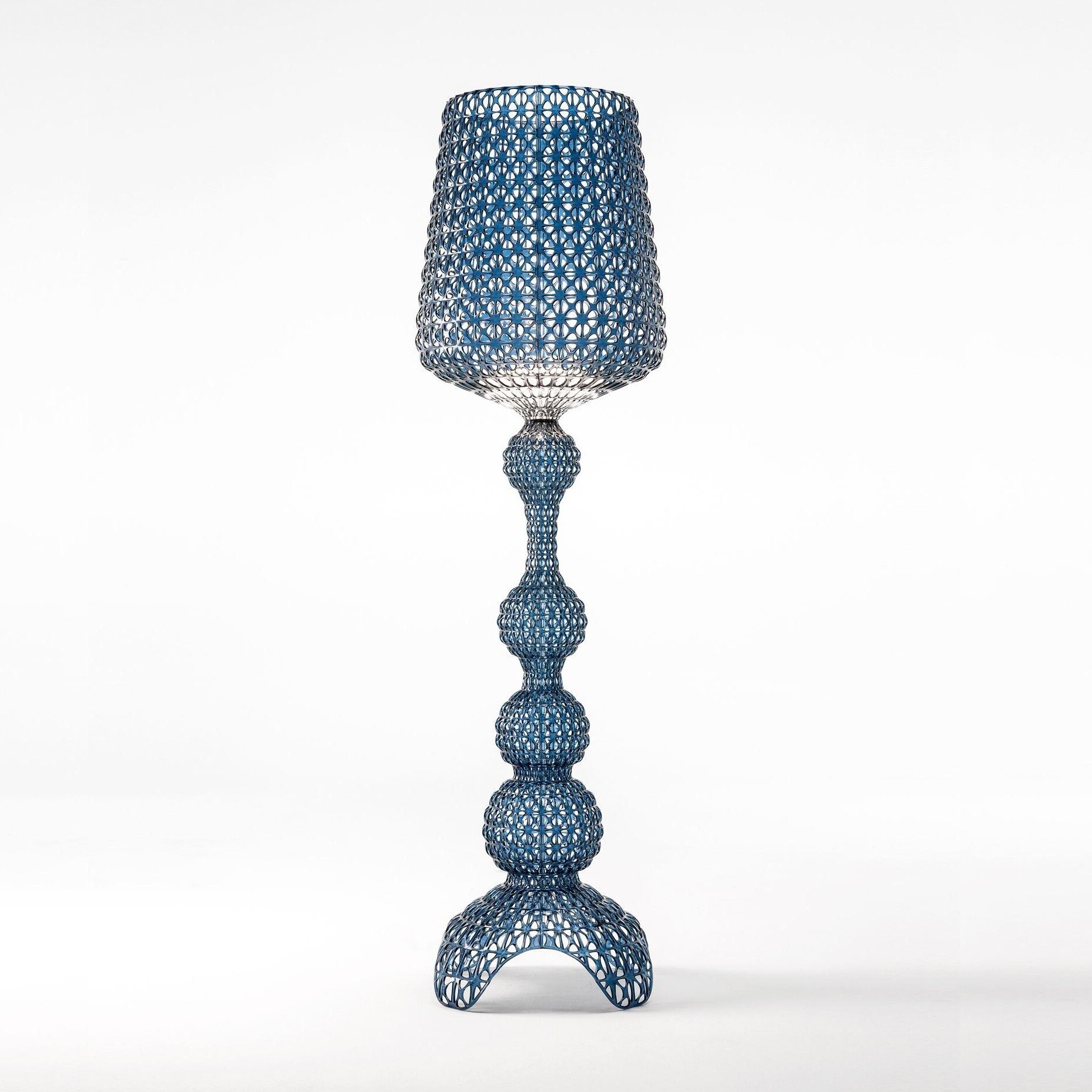 Kabuki LED Floor Lamp H:165cm