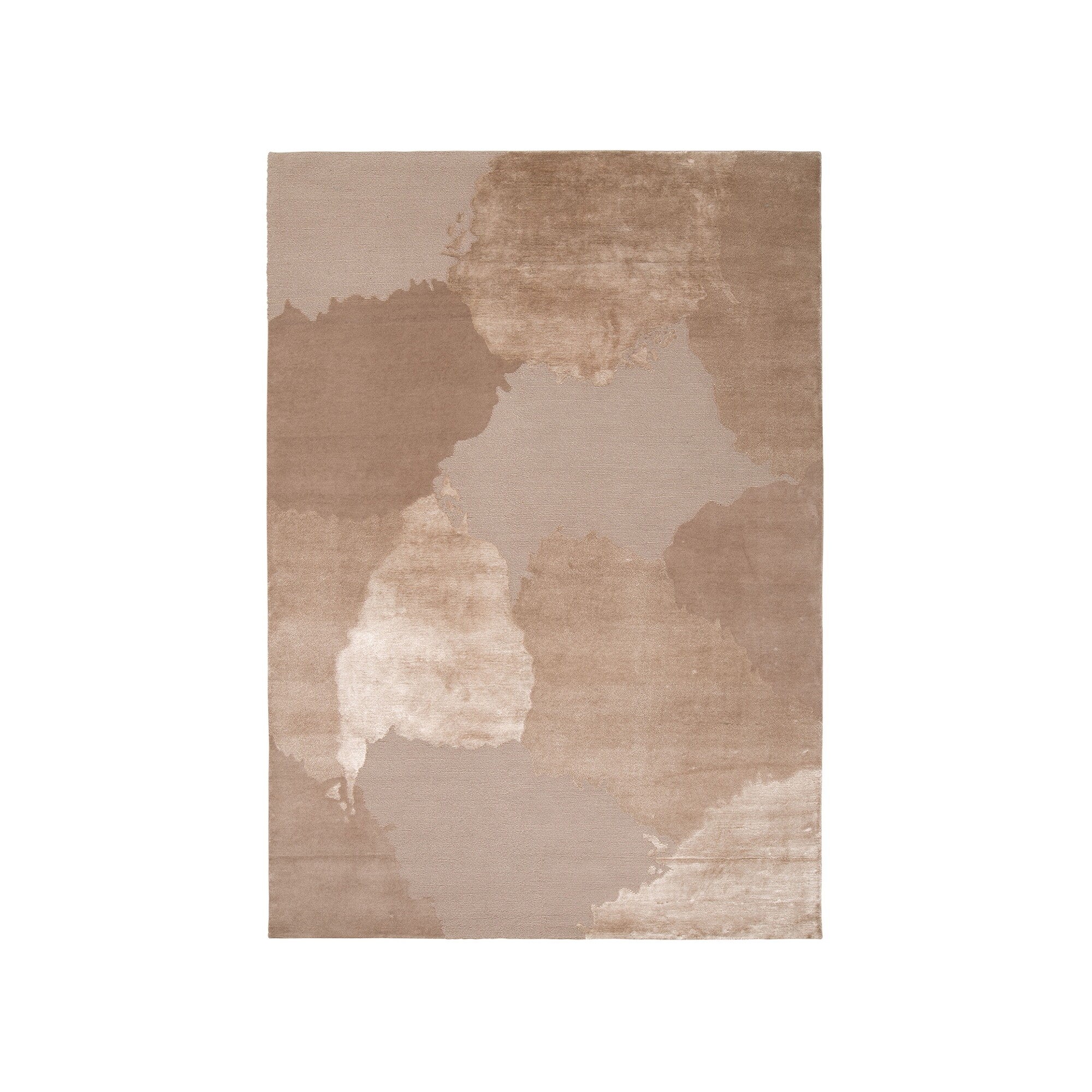 Monu New Zealand Wool Rug 140x200cm