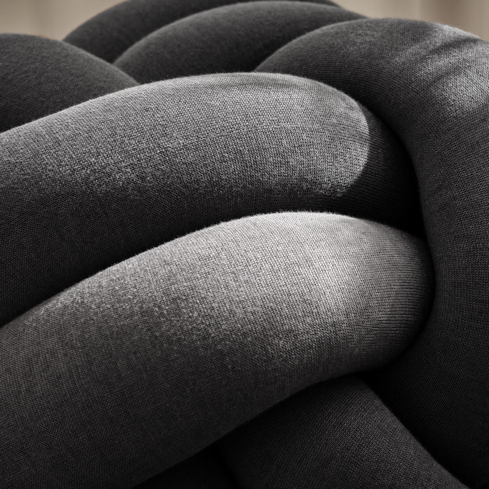 Knot XL Floor Cushion/ Pouffe