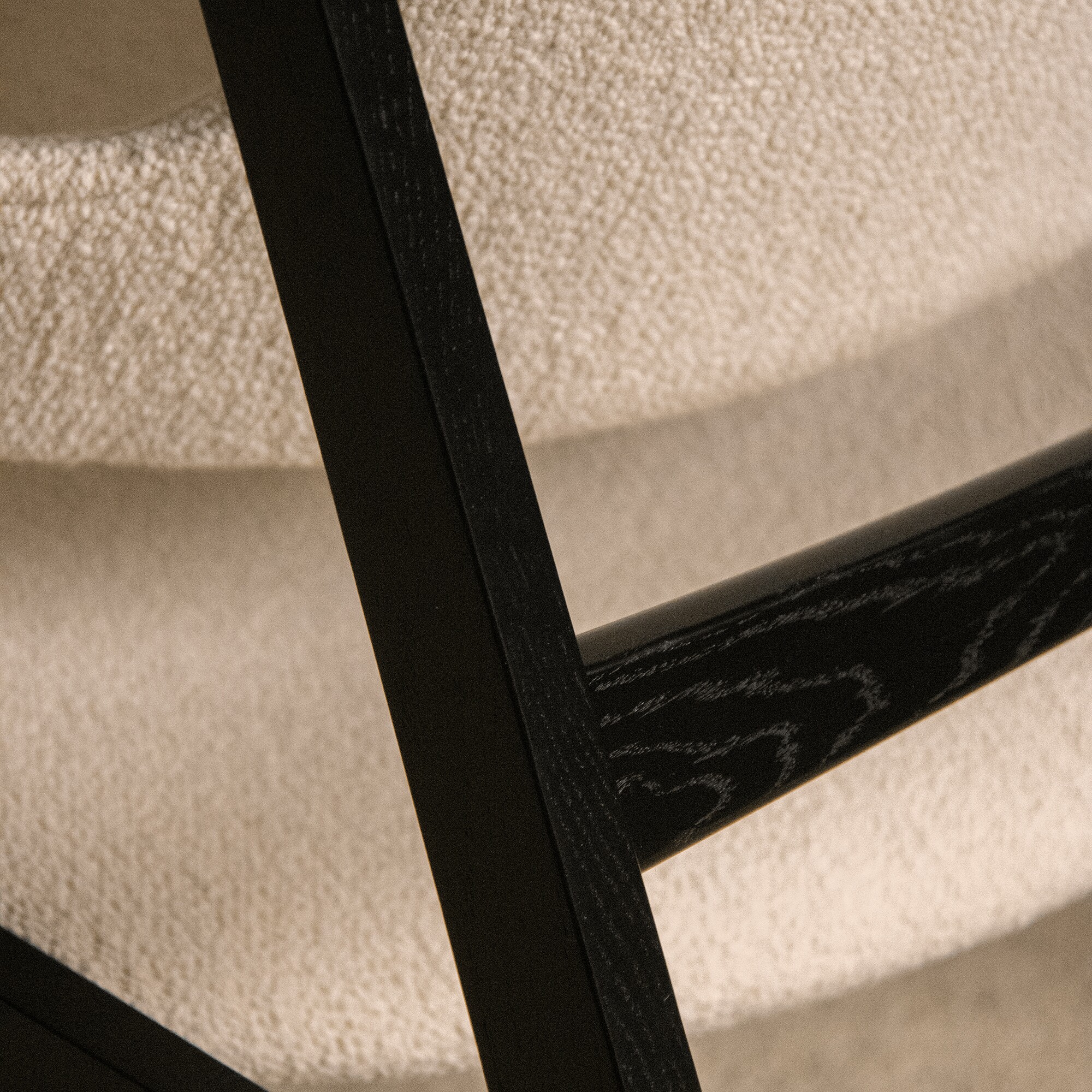 Limited Edition Knitting Lounge Chair