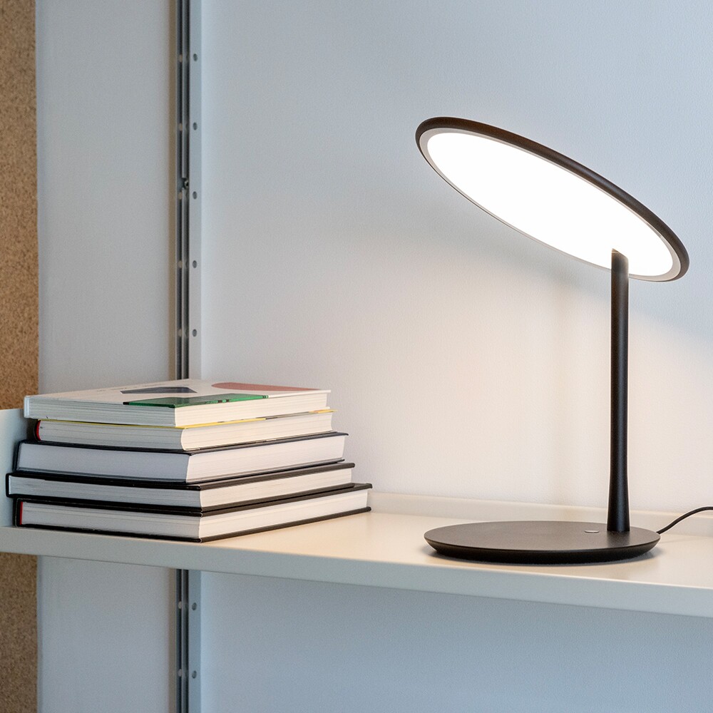 Disc LED Table Lamp
