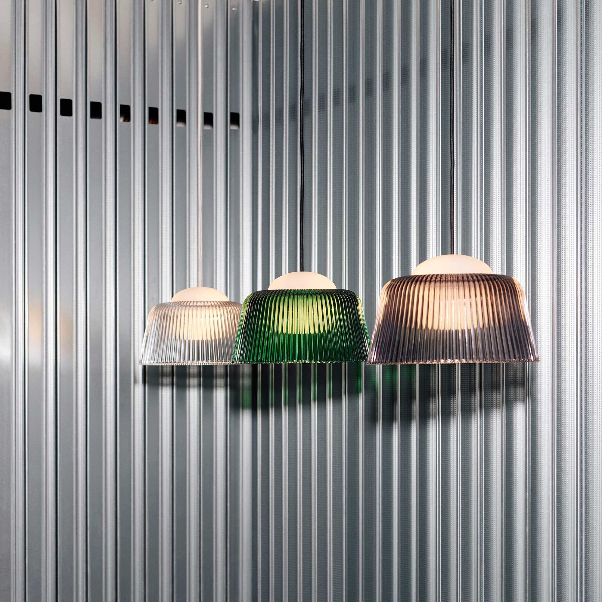 Brim Suspension Lamp