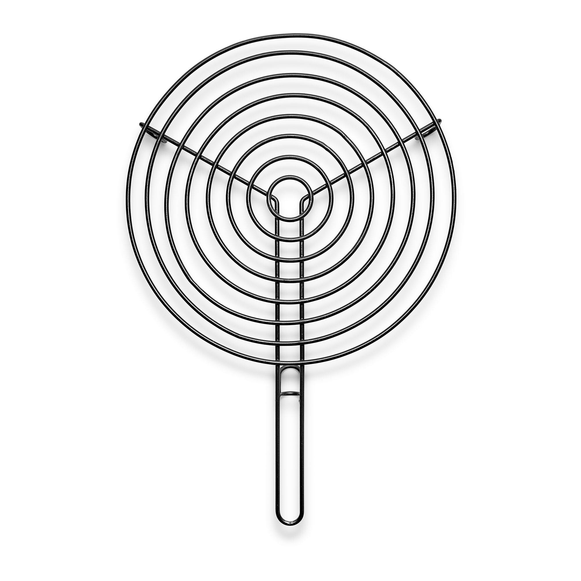 FireGlobe Grill Grid