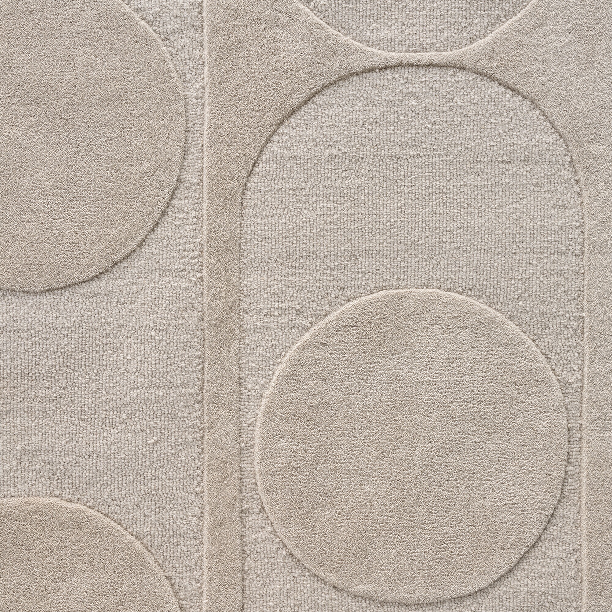 Orb Alliance Wool Rug 200x300cm