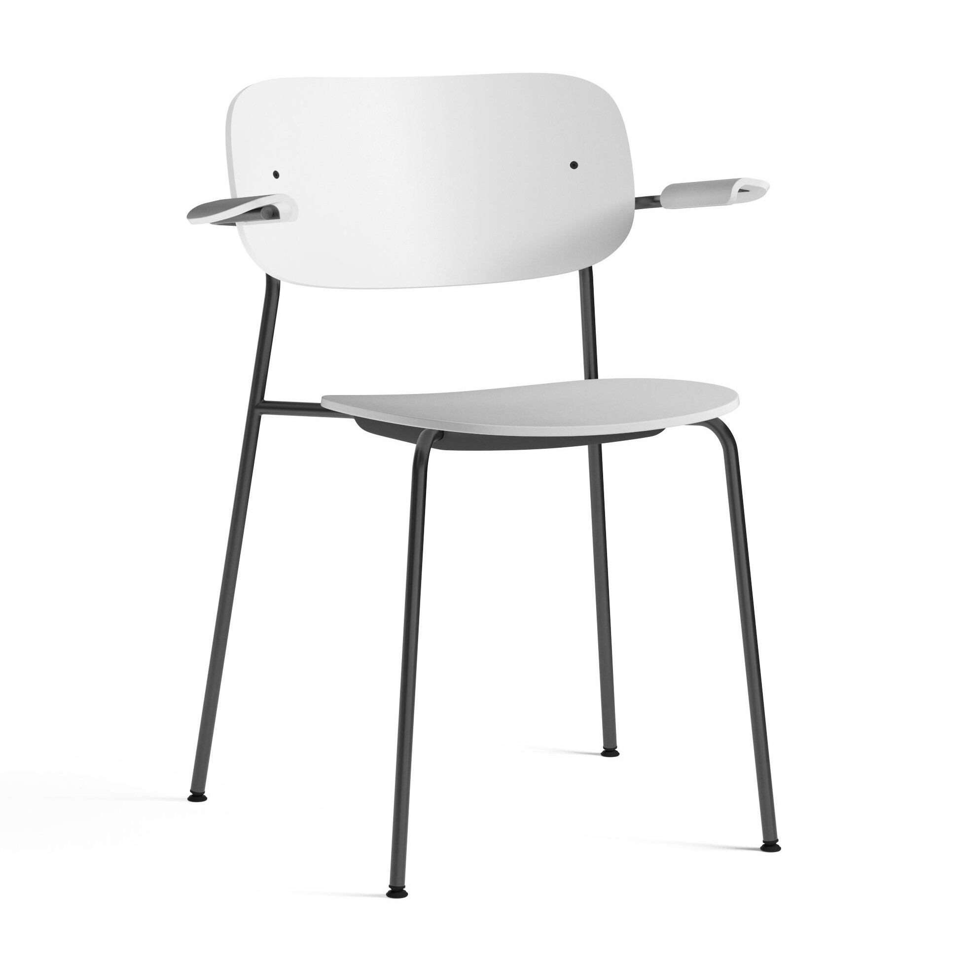 Co Dining Plastic Armchair