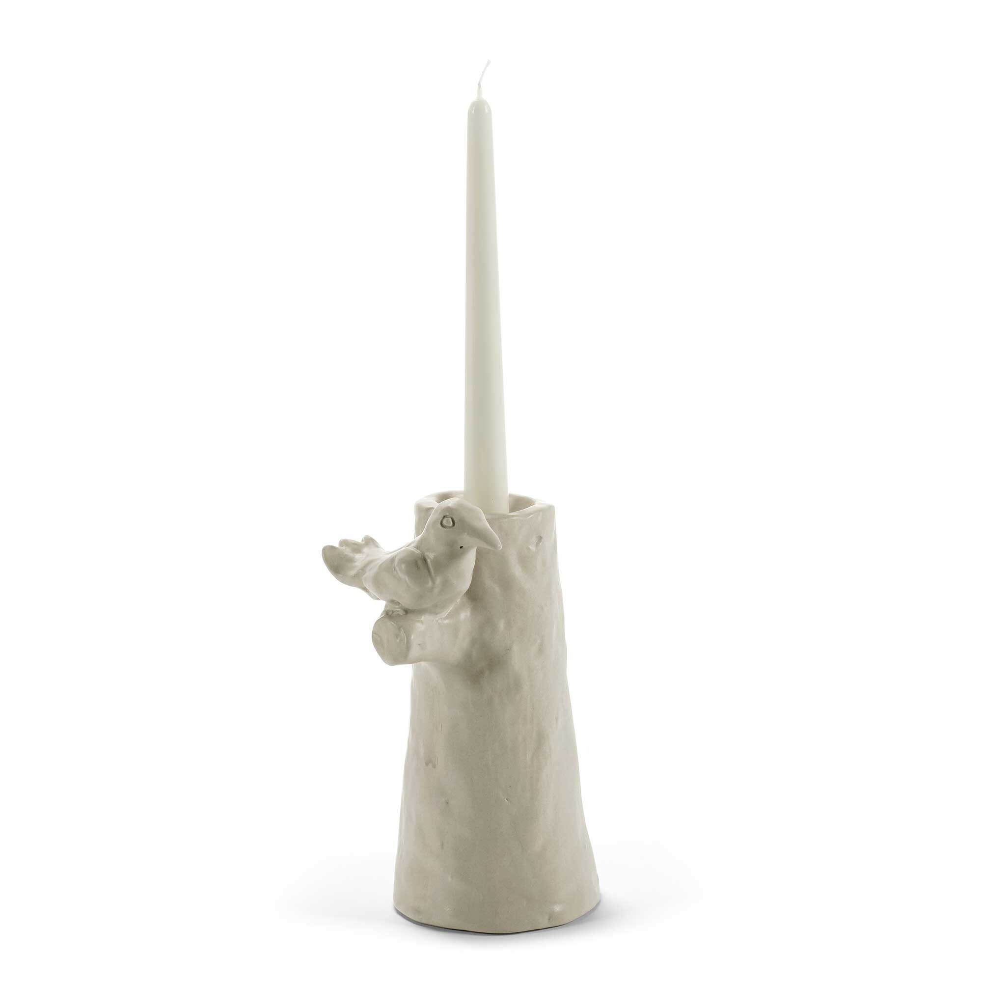 Cosas Lindas Candleholder Beige