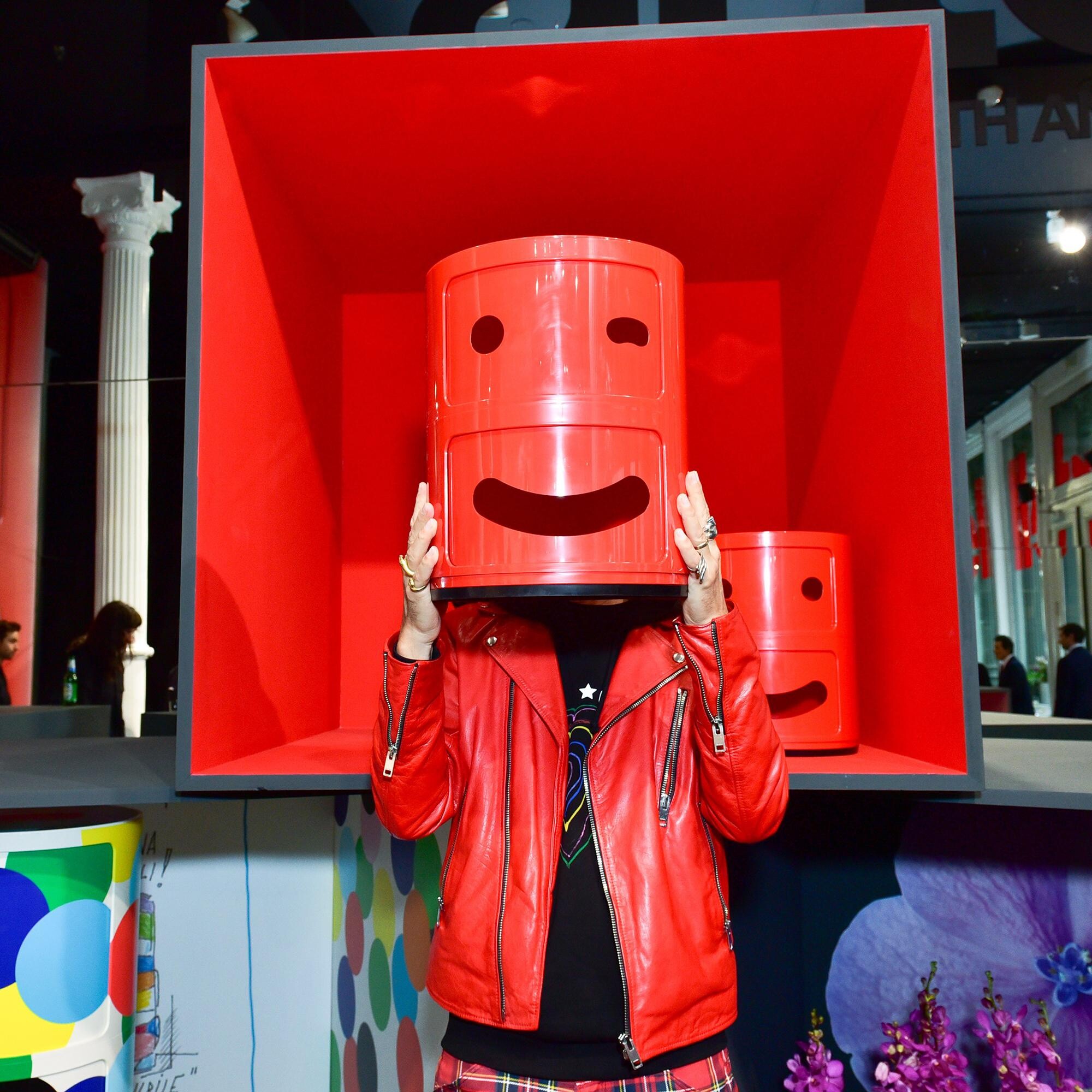 Componibili Smile Container