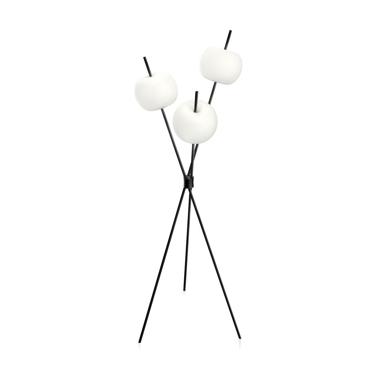 Kushi LED Floor Lamp H 140cm