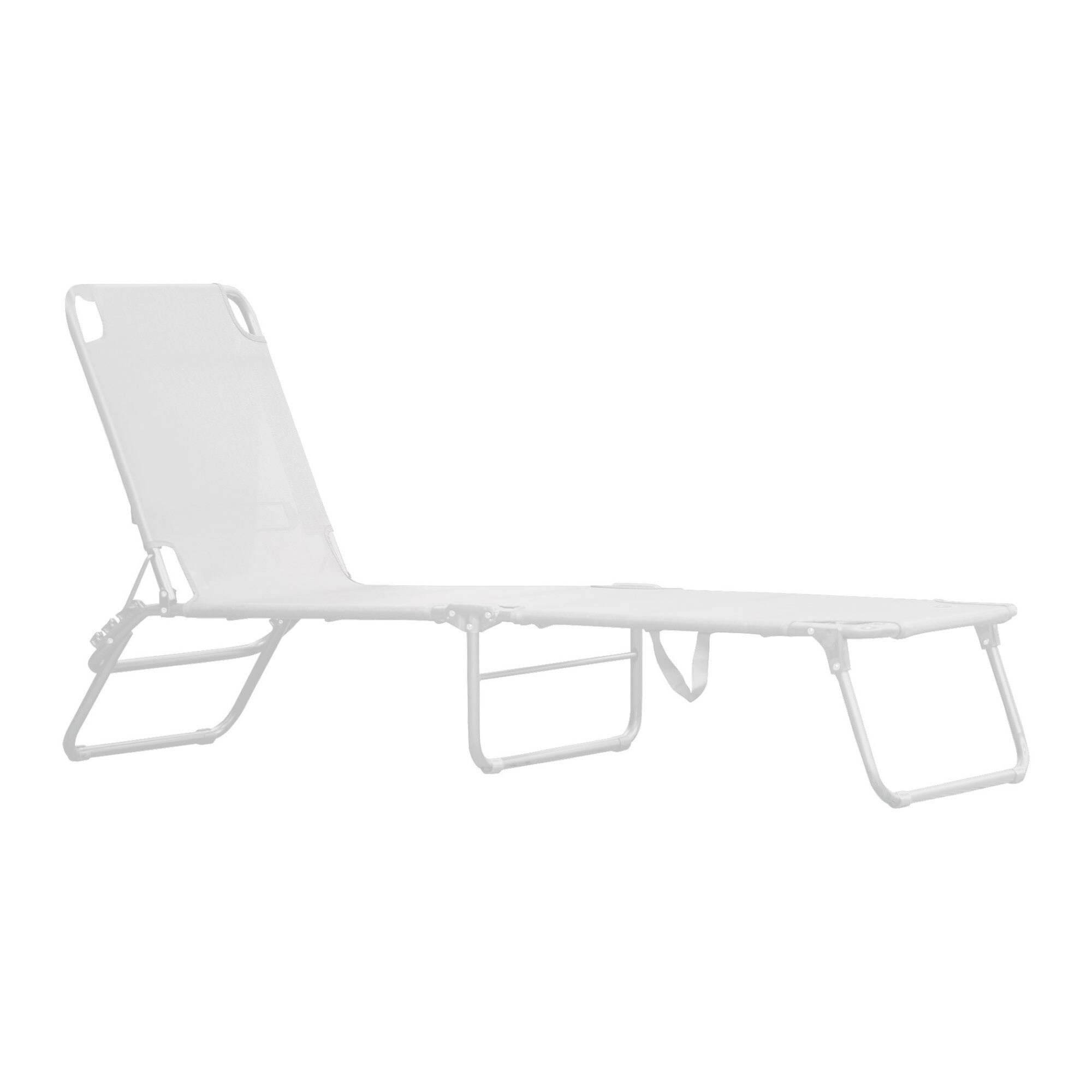 Limited Edition Fiam Amigo Lounger