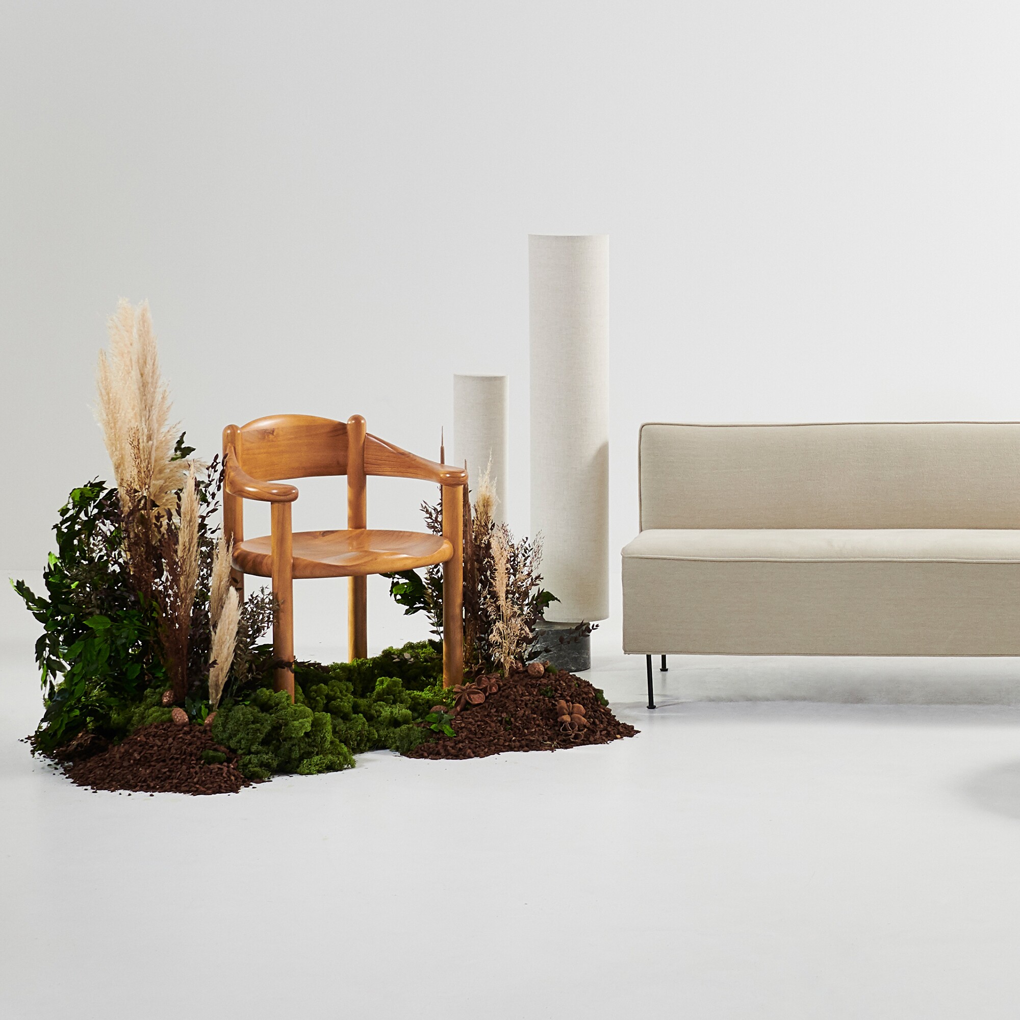 Daumiller Dining Armchair