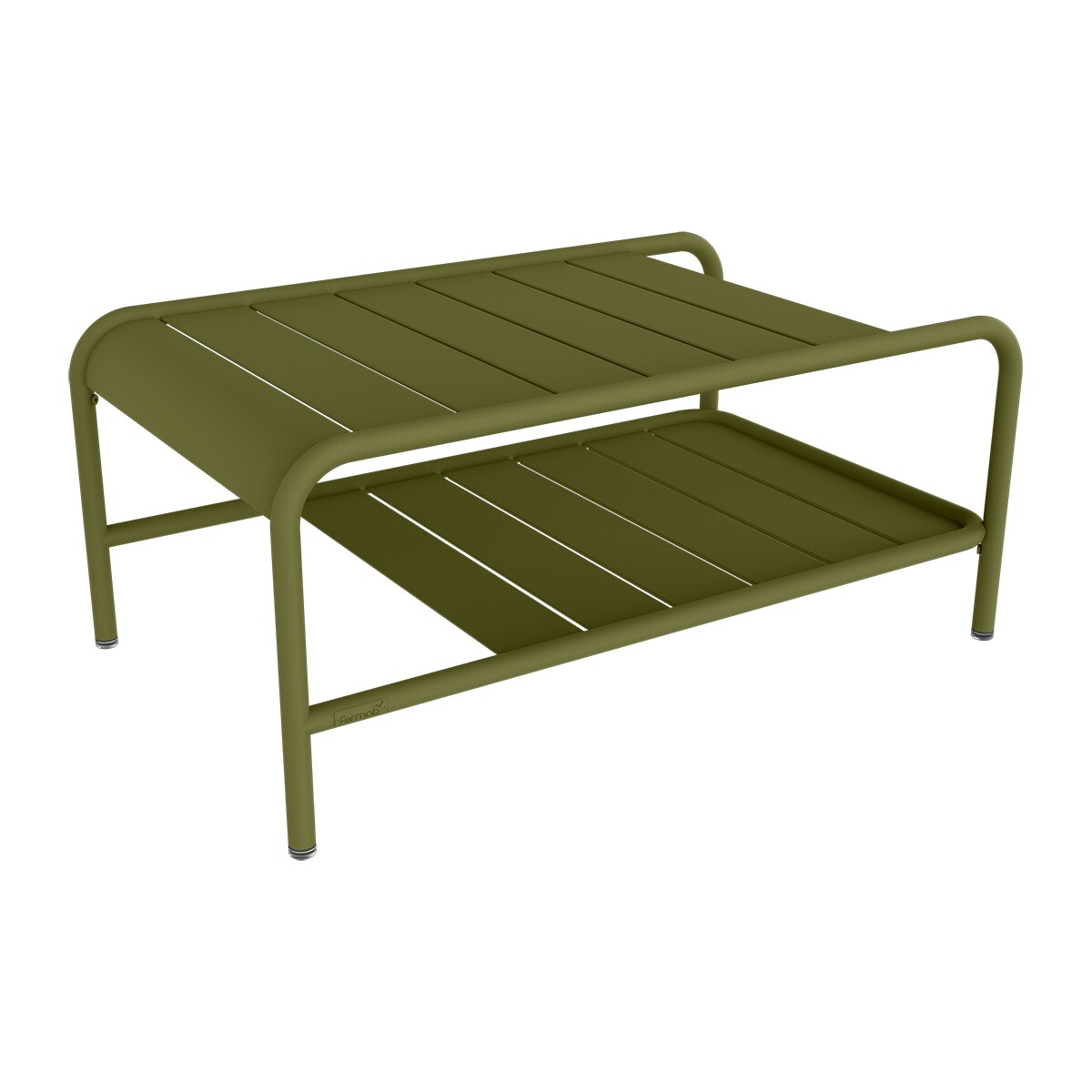 Luxembourg Low Garden Table