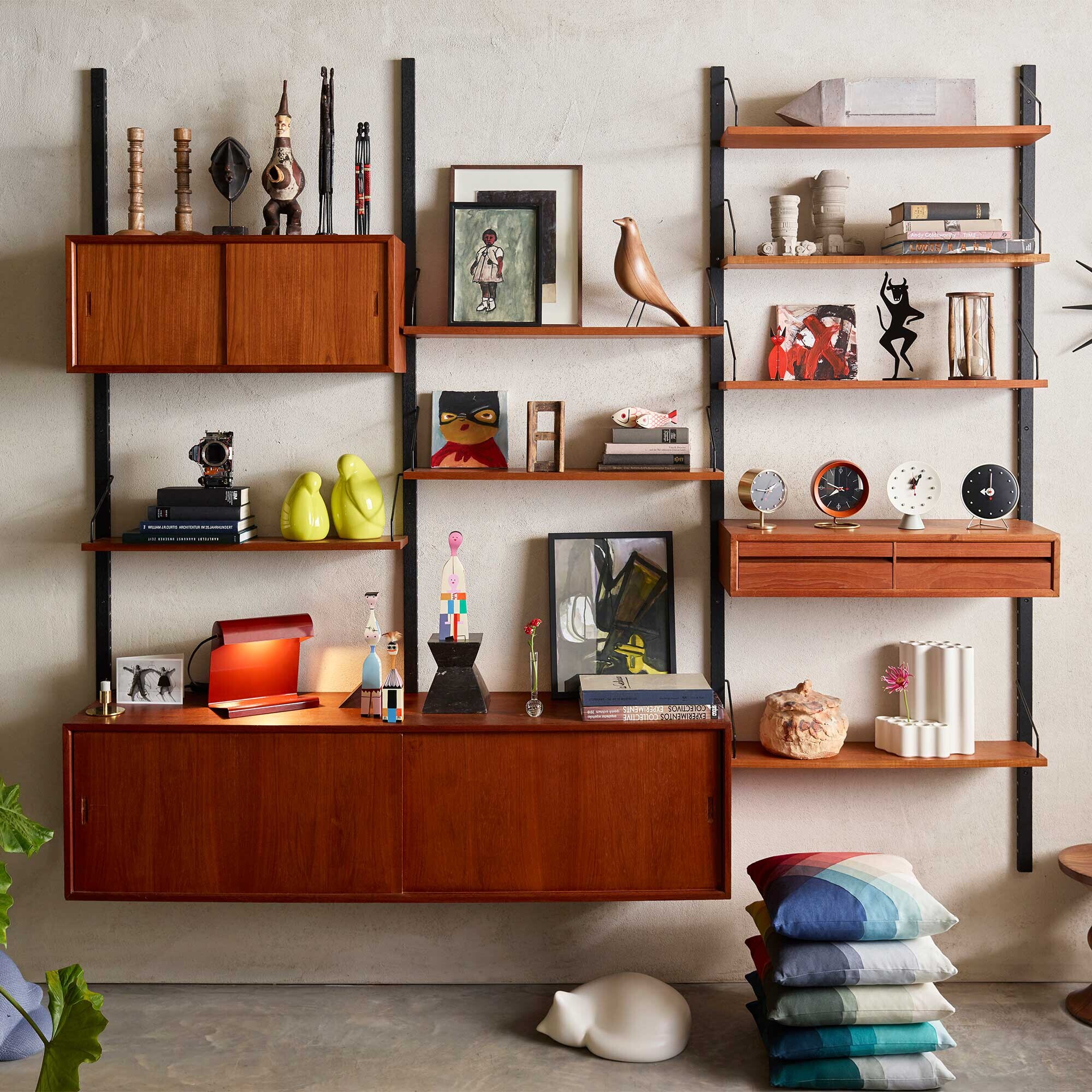 Chronopak Nelson Desk Clock