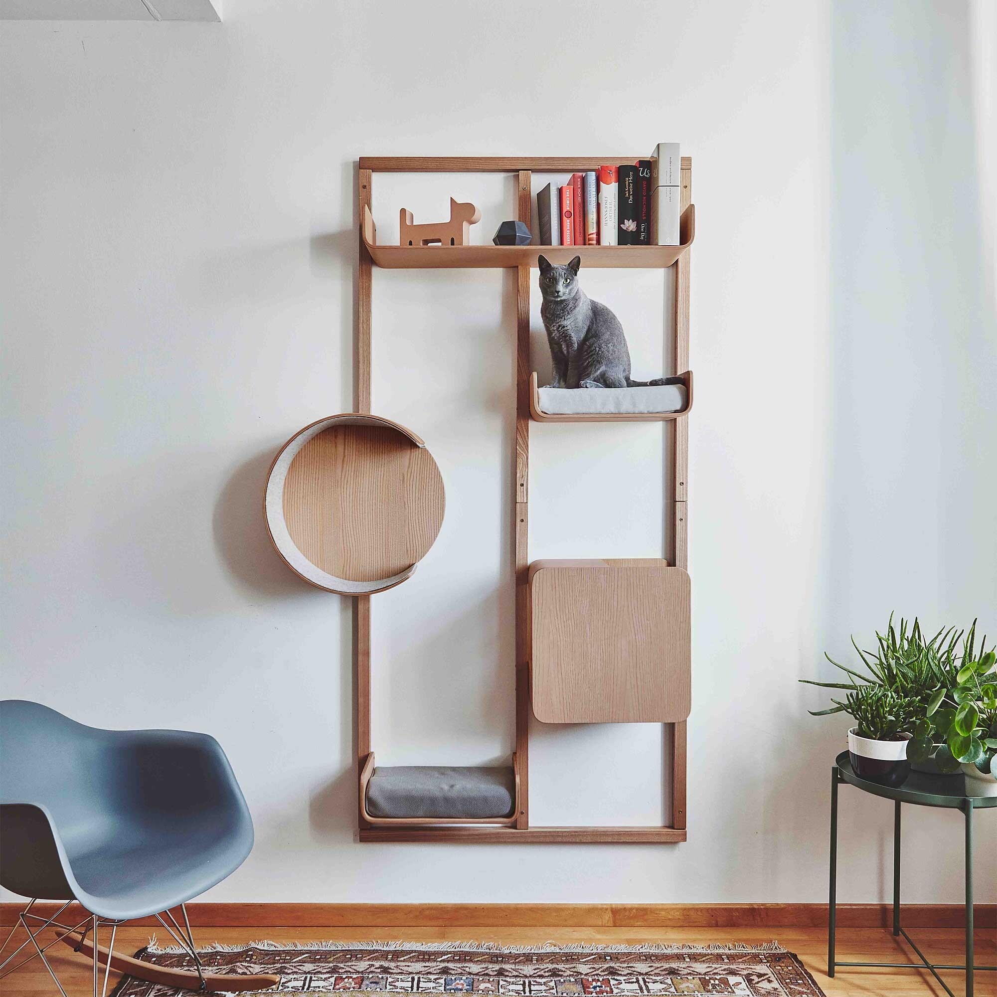 Alto Climbing Wall Cat's Nest