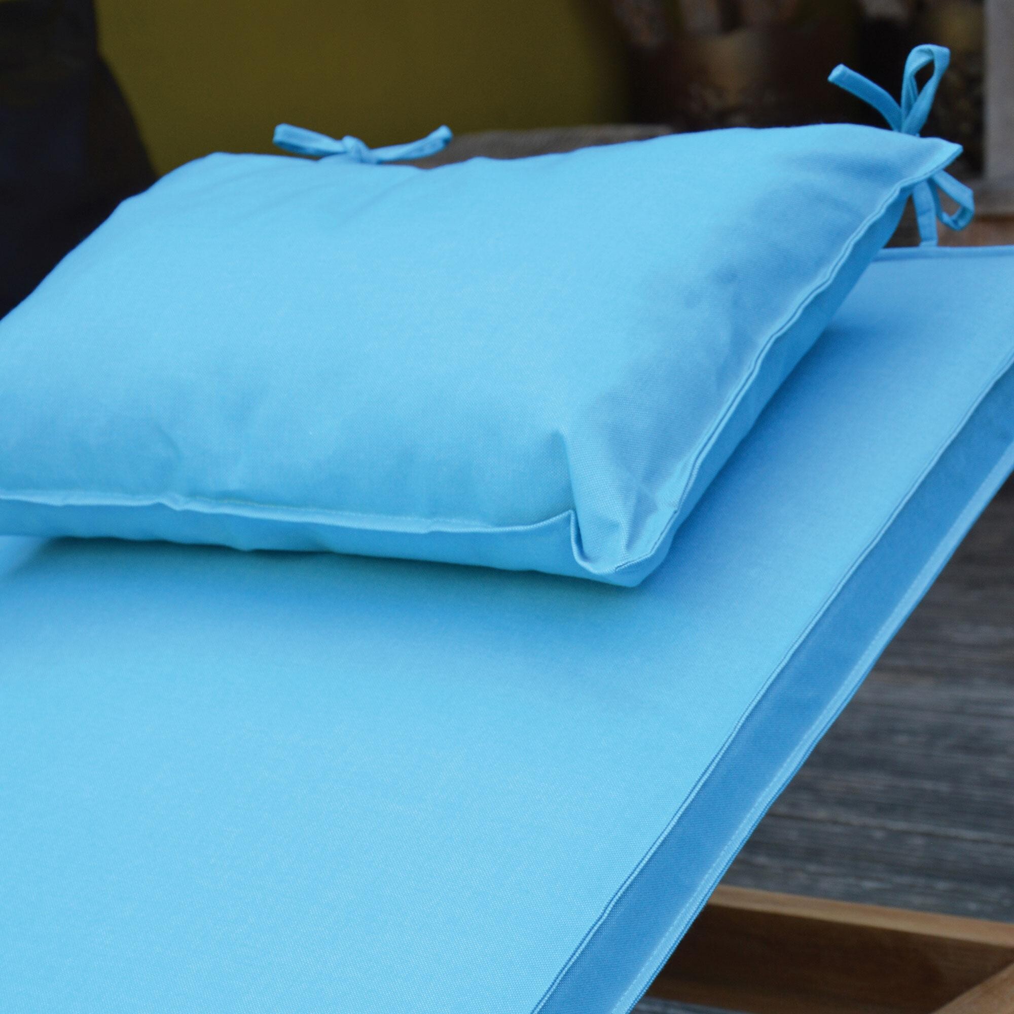 Korfu Cushion With Head Cushion