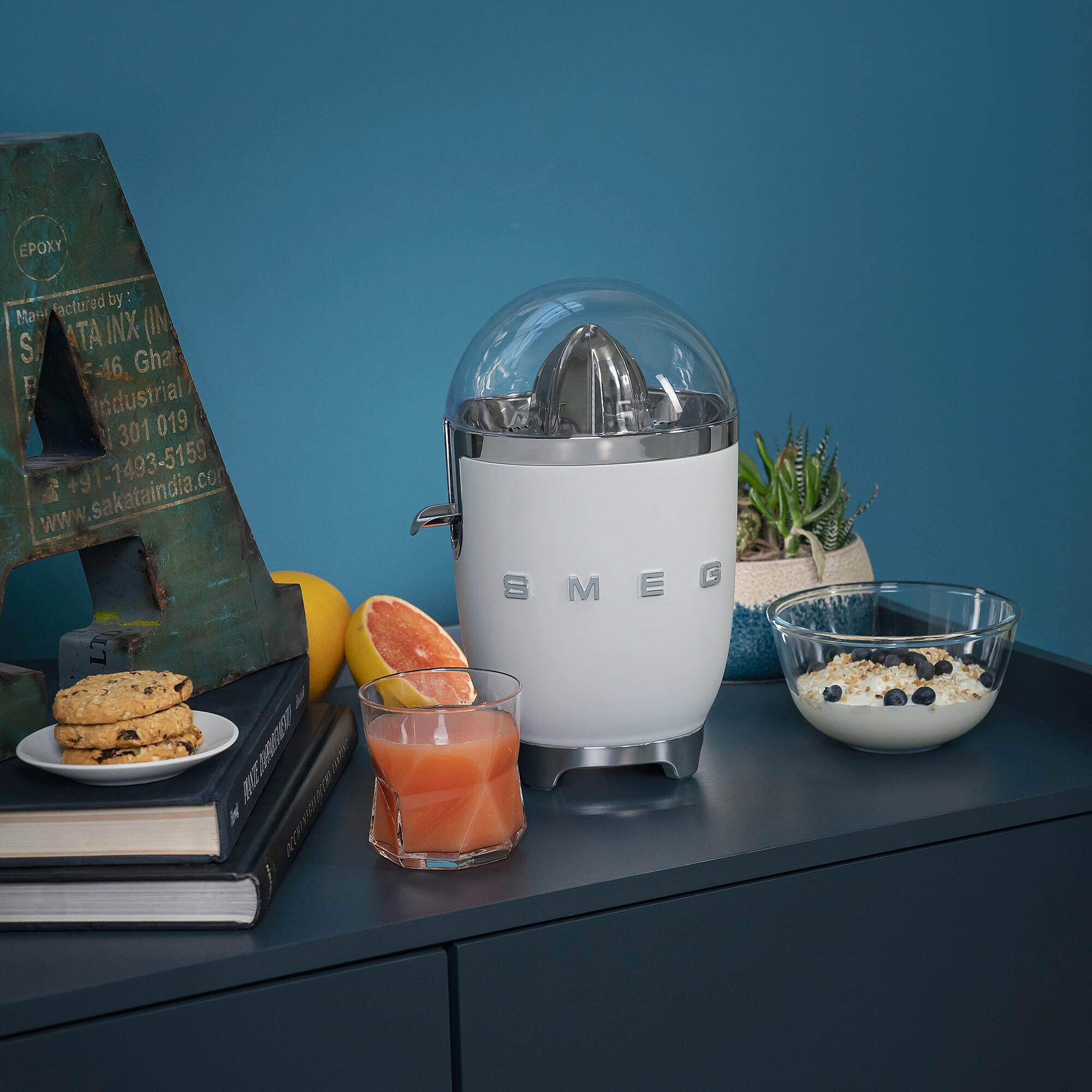 CJF11 Lemon Squeezer matt Tritan™ Renew