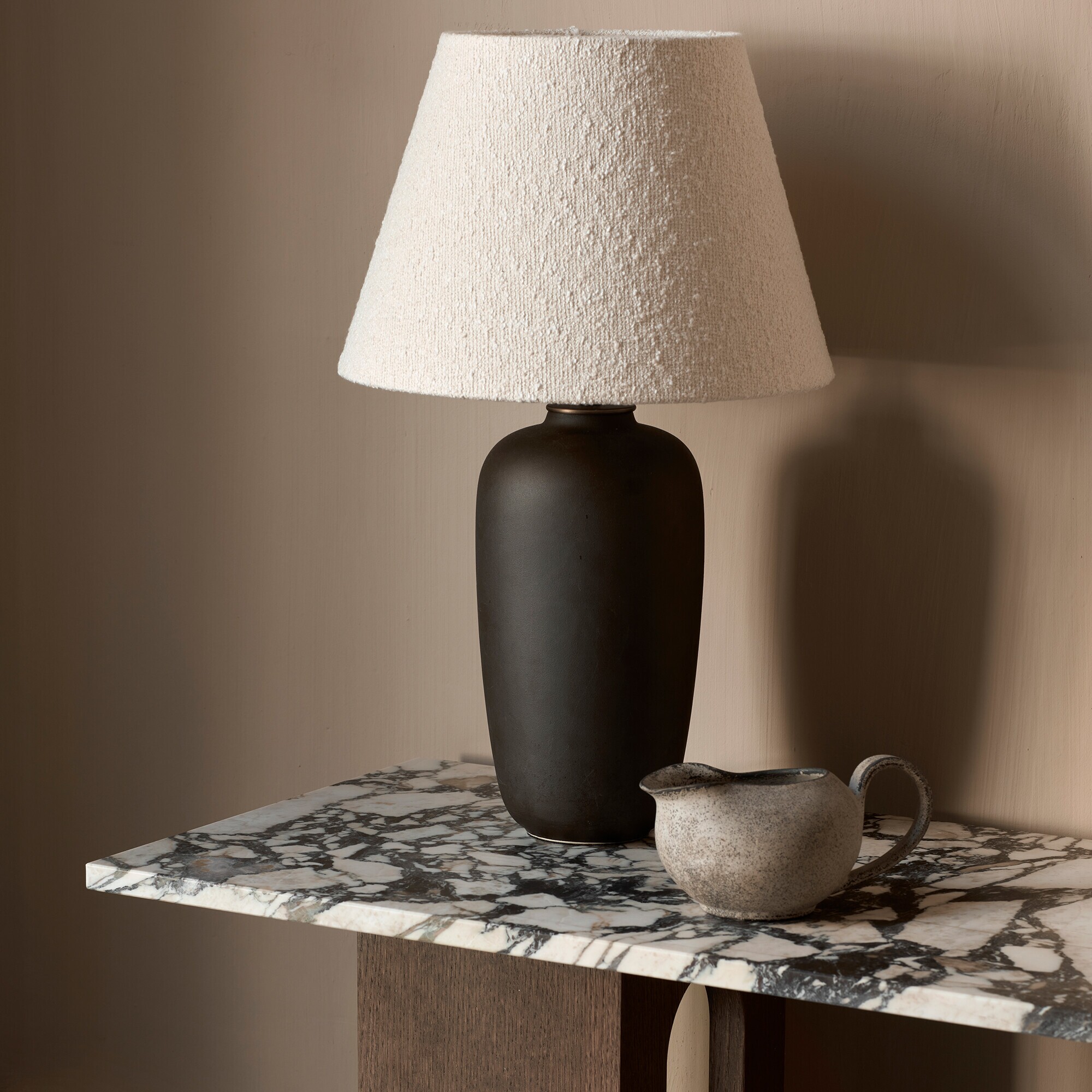 Androgyne Coffee Table Frame Wood 120x45cm