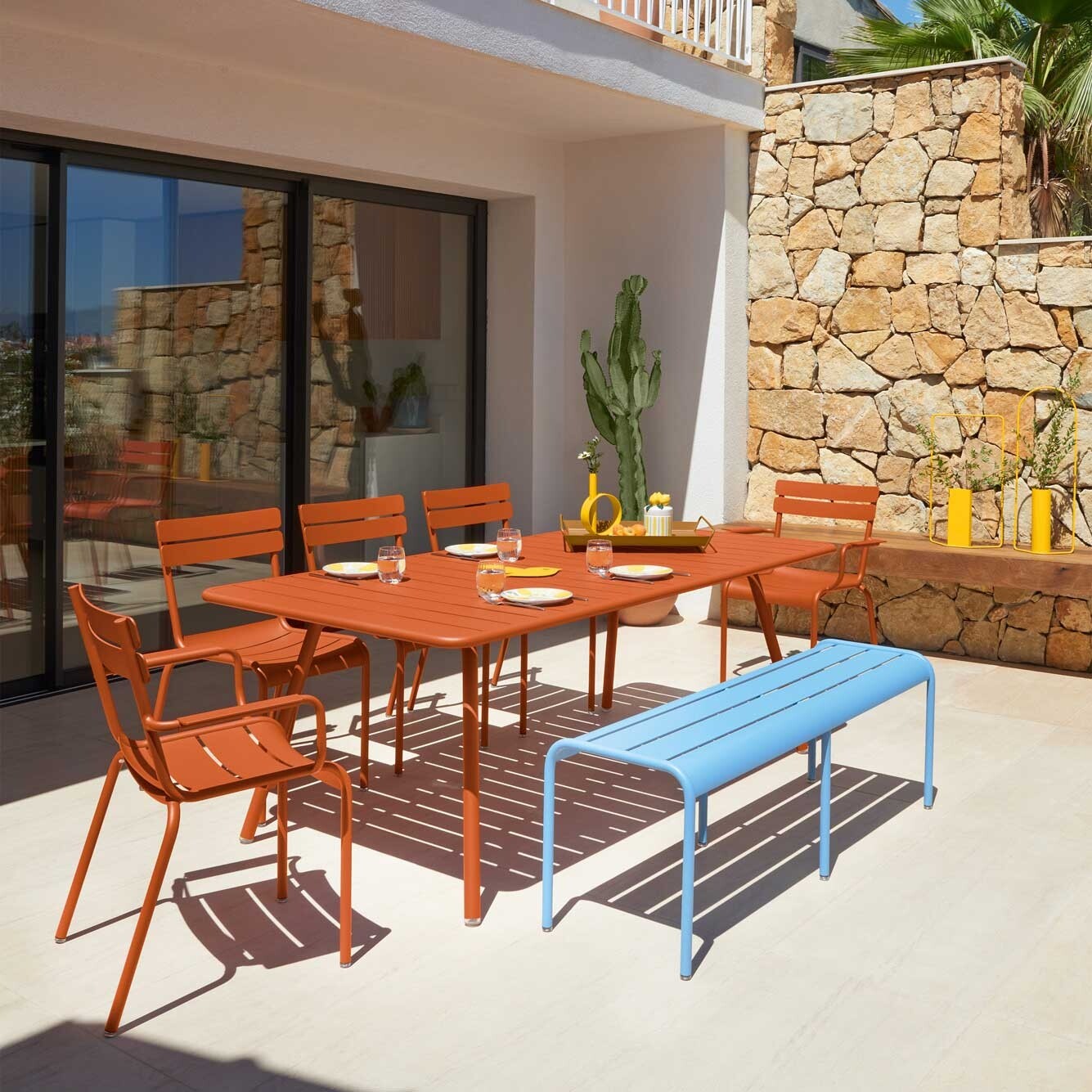 Luxembourg Garden Chair