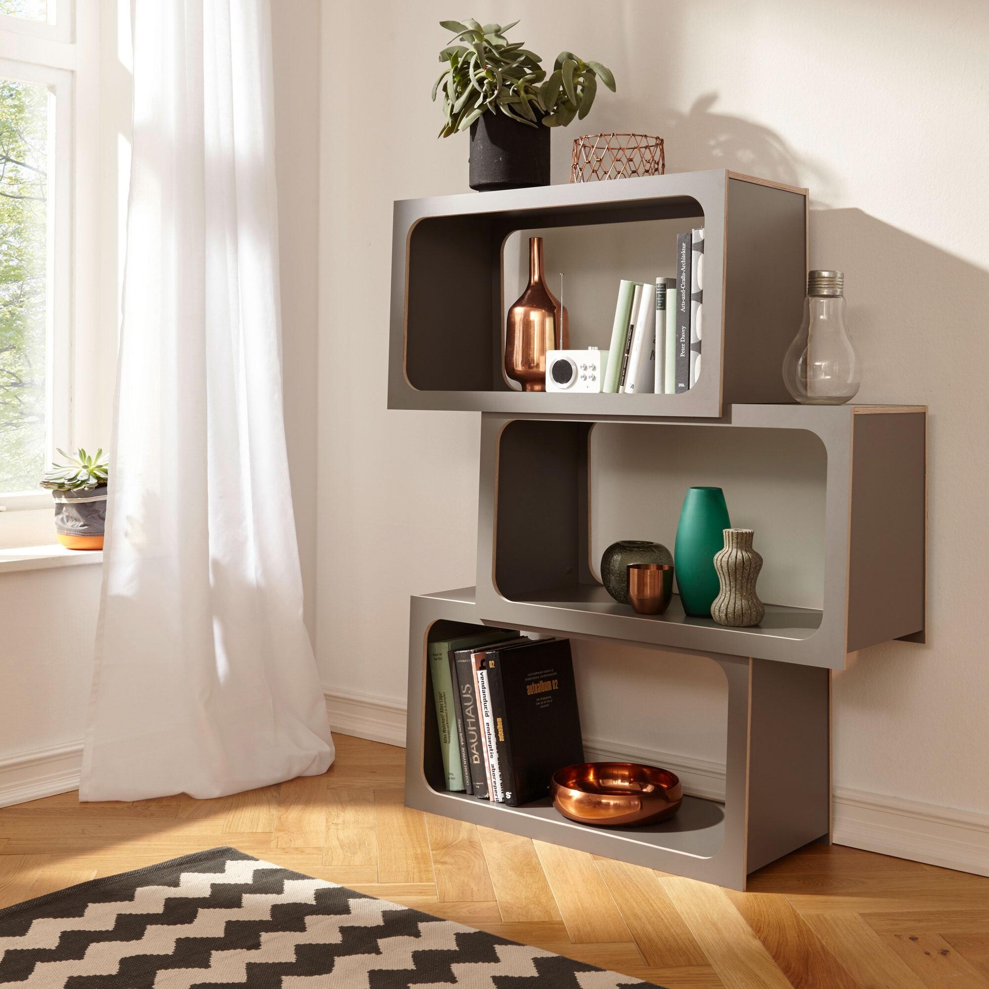 Boxit Shelf Module Set of 3