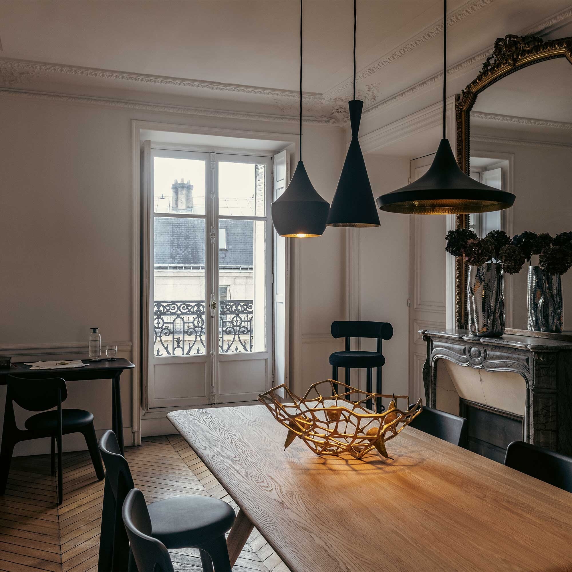 Beat Fat LED Suspension Lamp