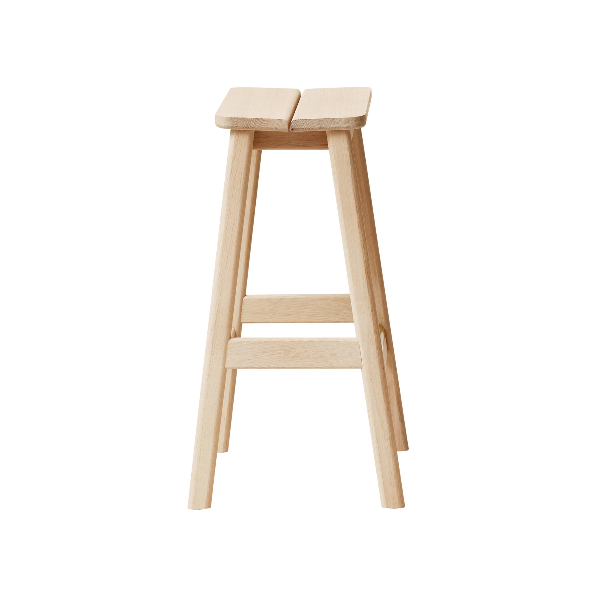 Angle Bar Stool 65cm