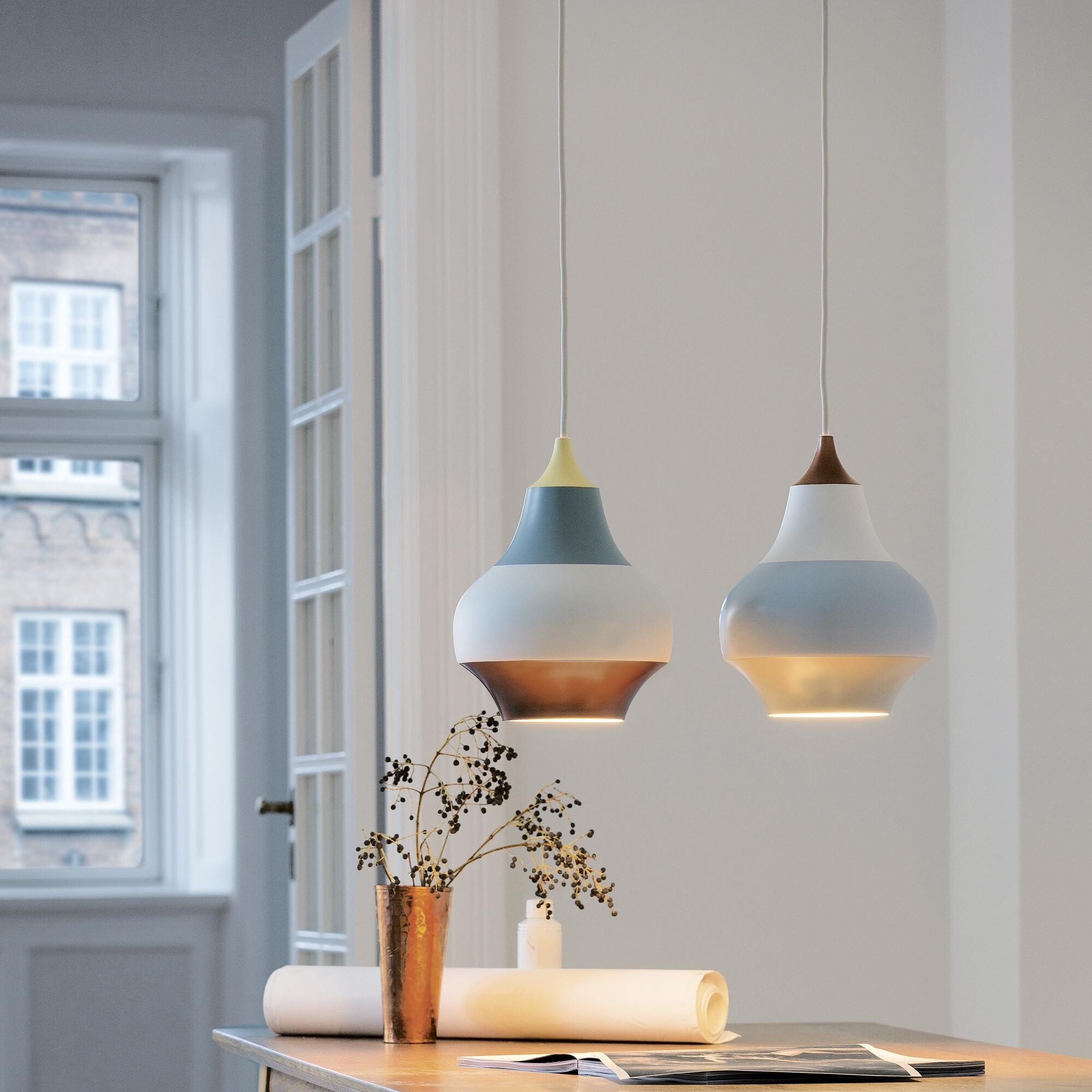 Cirque Suspension Lamp L