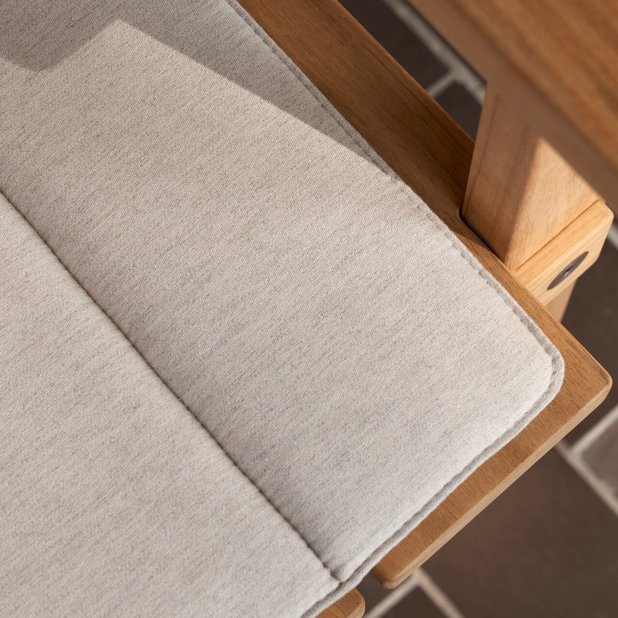 Cushion for GL101 Garden Bench