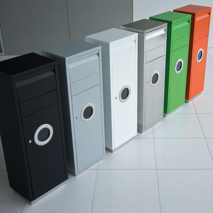 Letterman Standing Ovation 2 Letter Box